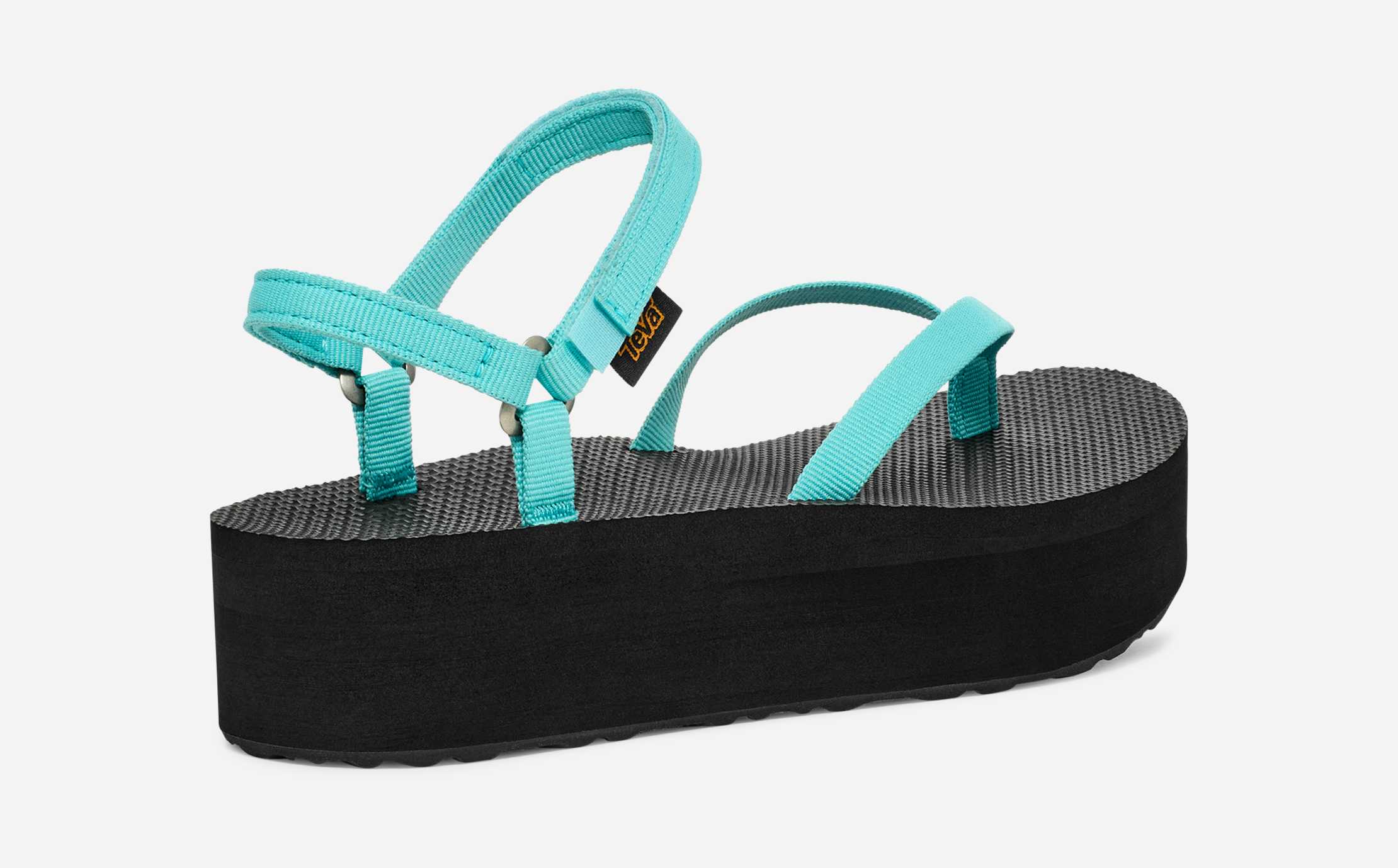 Flatform Slim Sandal