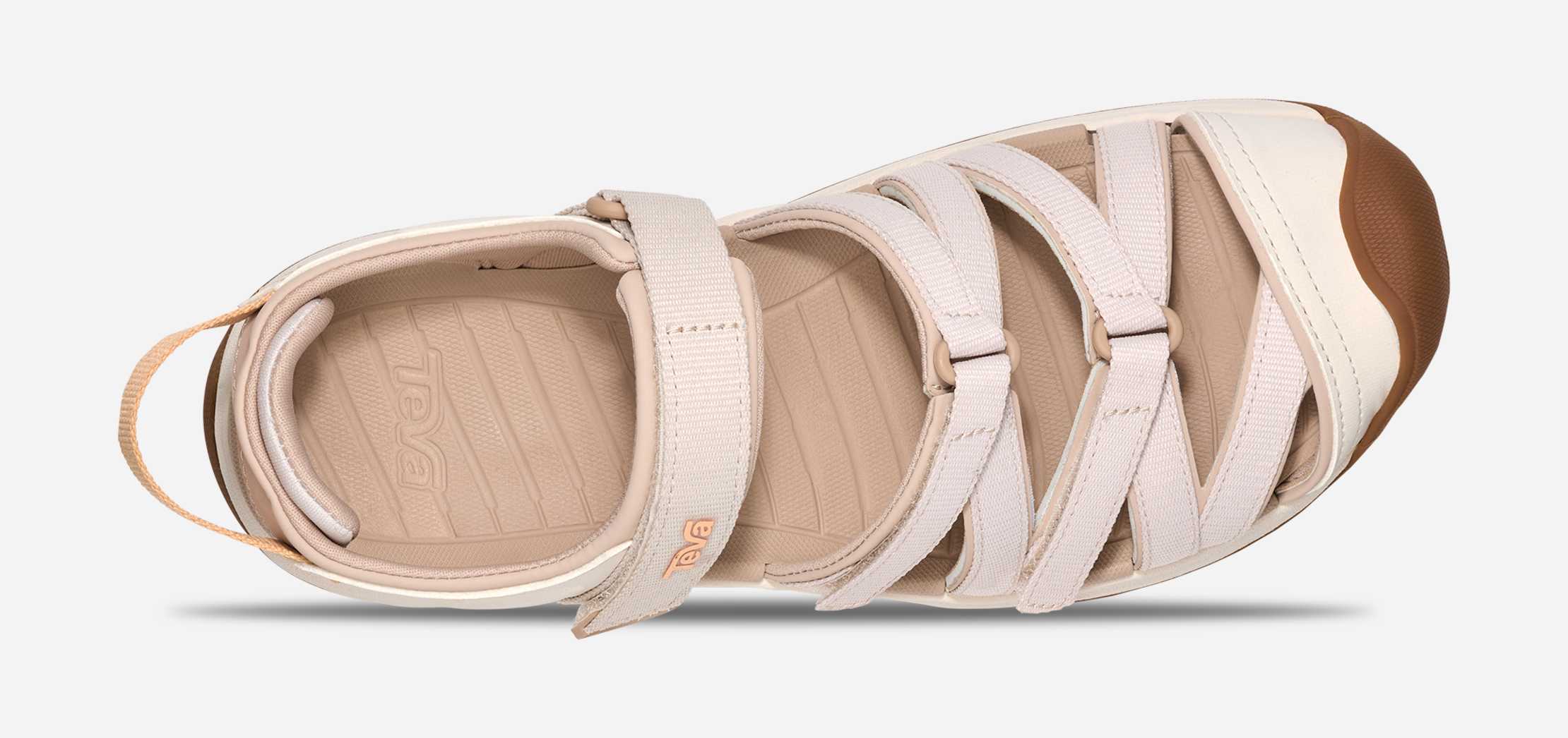 Tirra Sport Closed-Toe Hiking Sandal