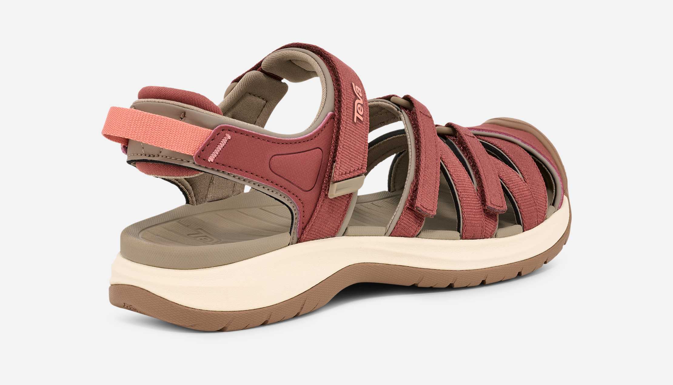 【PORTERNA】Dewar Tique Sandals Tirra Sport Closed-Toe Hiking Sandal