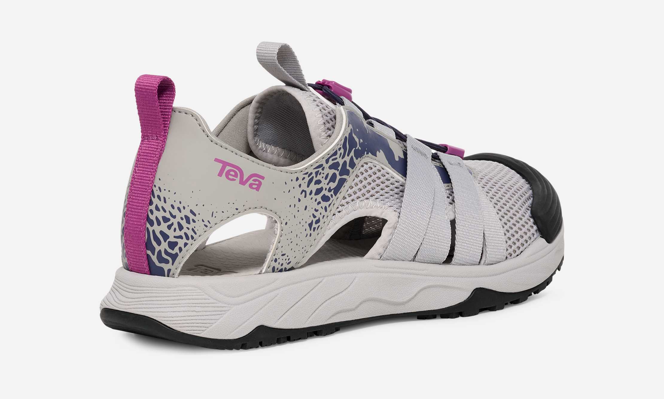 Hydratrek Closed-Toe Water Sandal