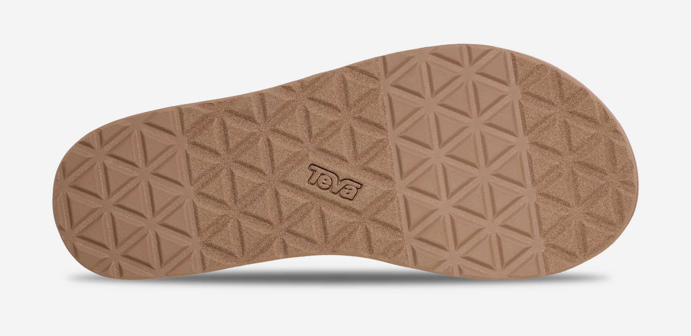 Flatform Slim Sandal