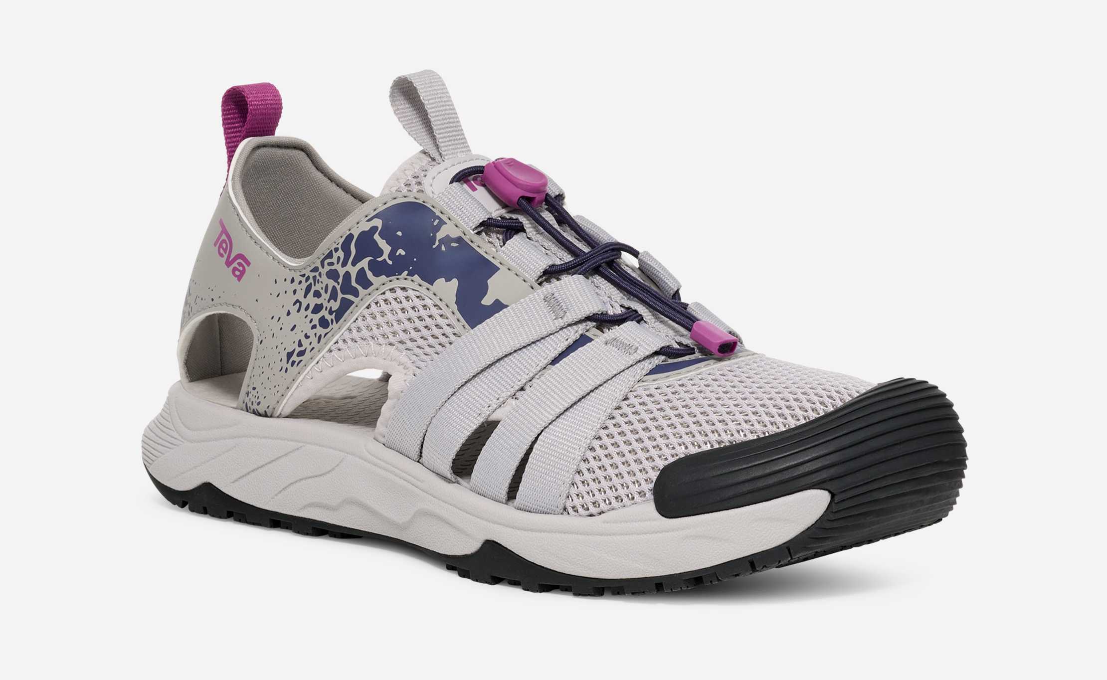 サンダル・ミュール Teva Women's Hydratrek Sandal CT (VPB) STVF2516290VPB Teva Hydratrek CT Sandals - Women's | REI Co-op