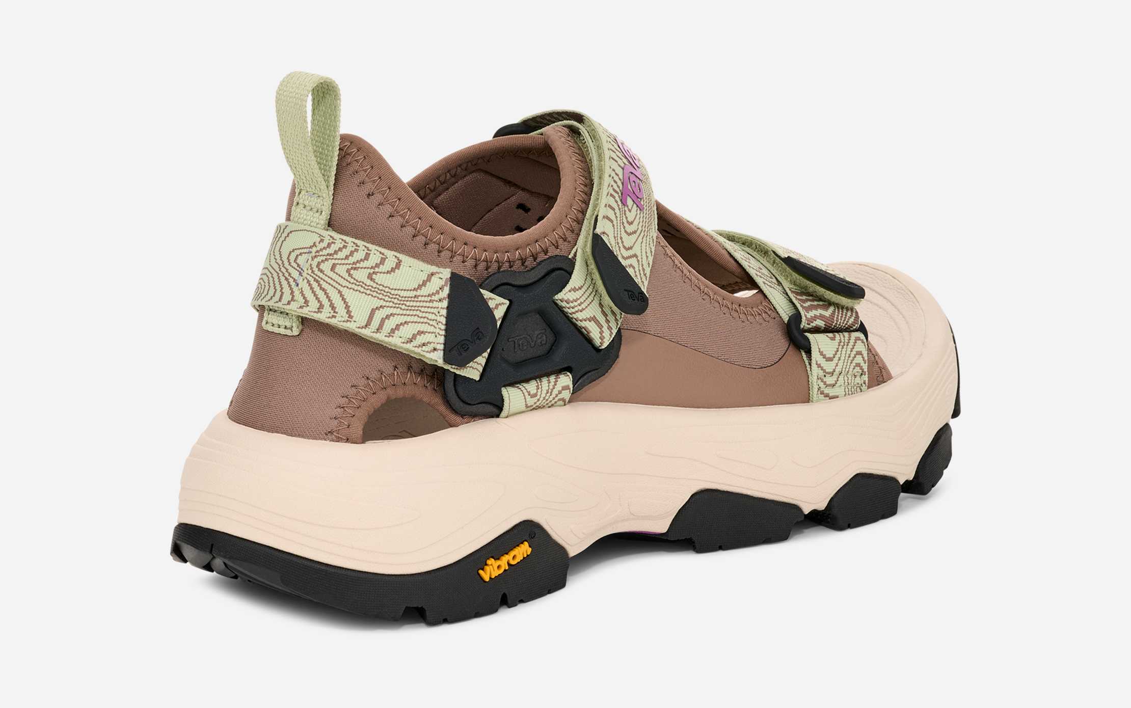 Women's Grandview Max Hiking Sandal
