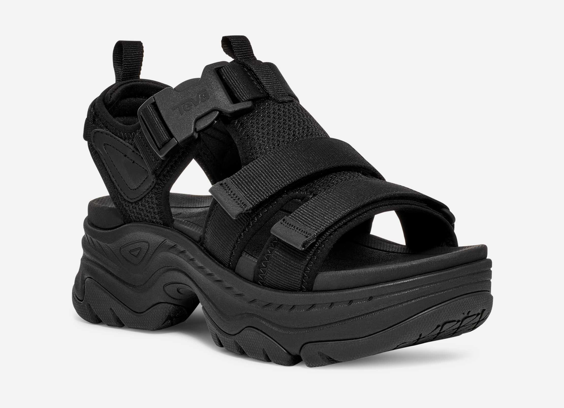 『3年保証』 Hurricane Sandal Gaila Ampsole 靴