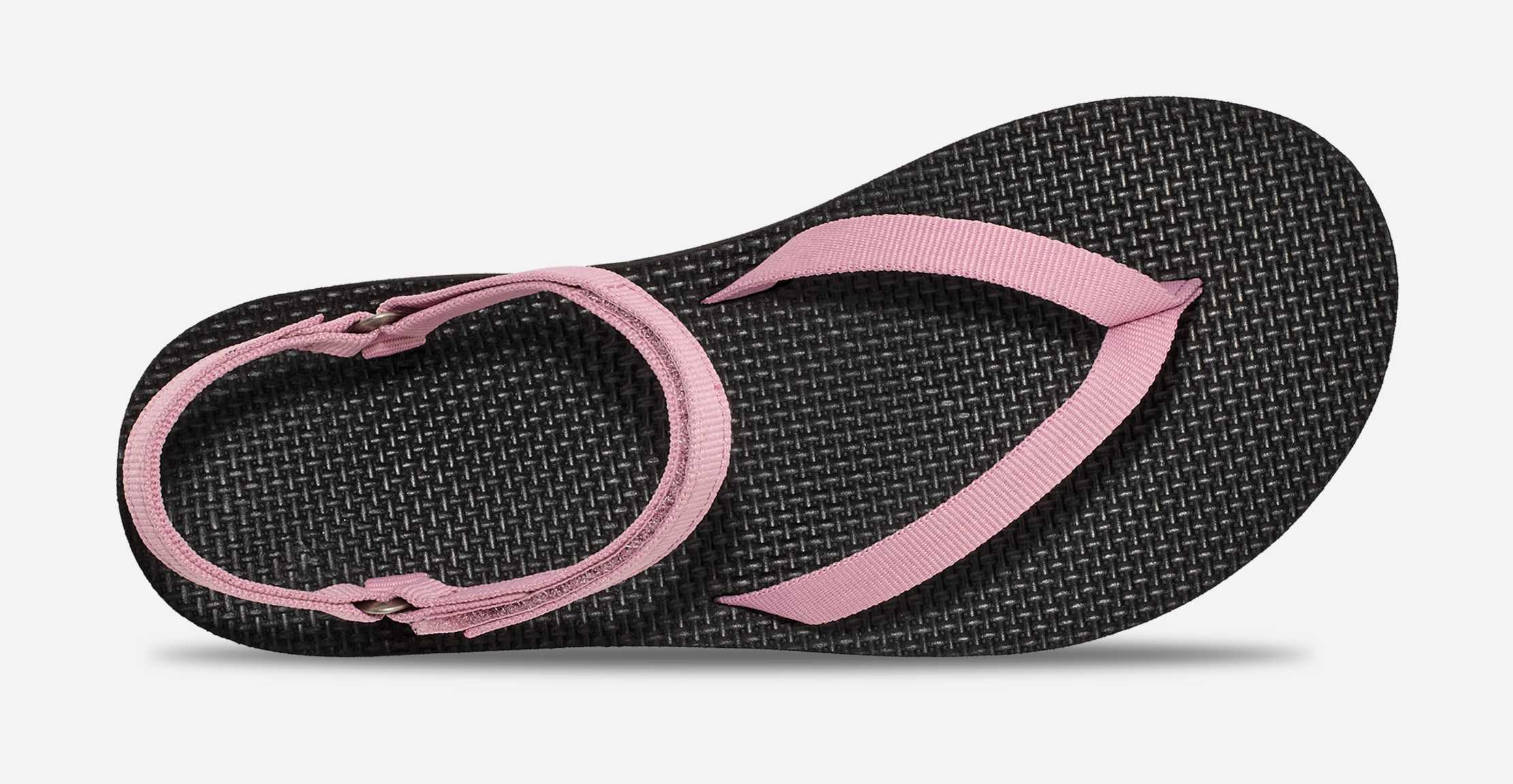 Flatform Slim Sandal