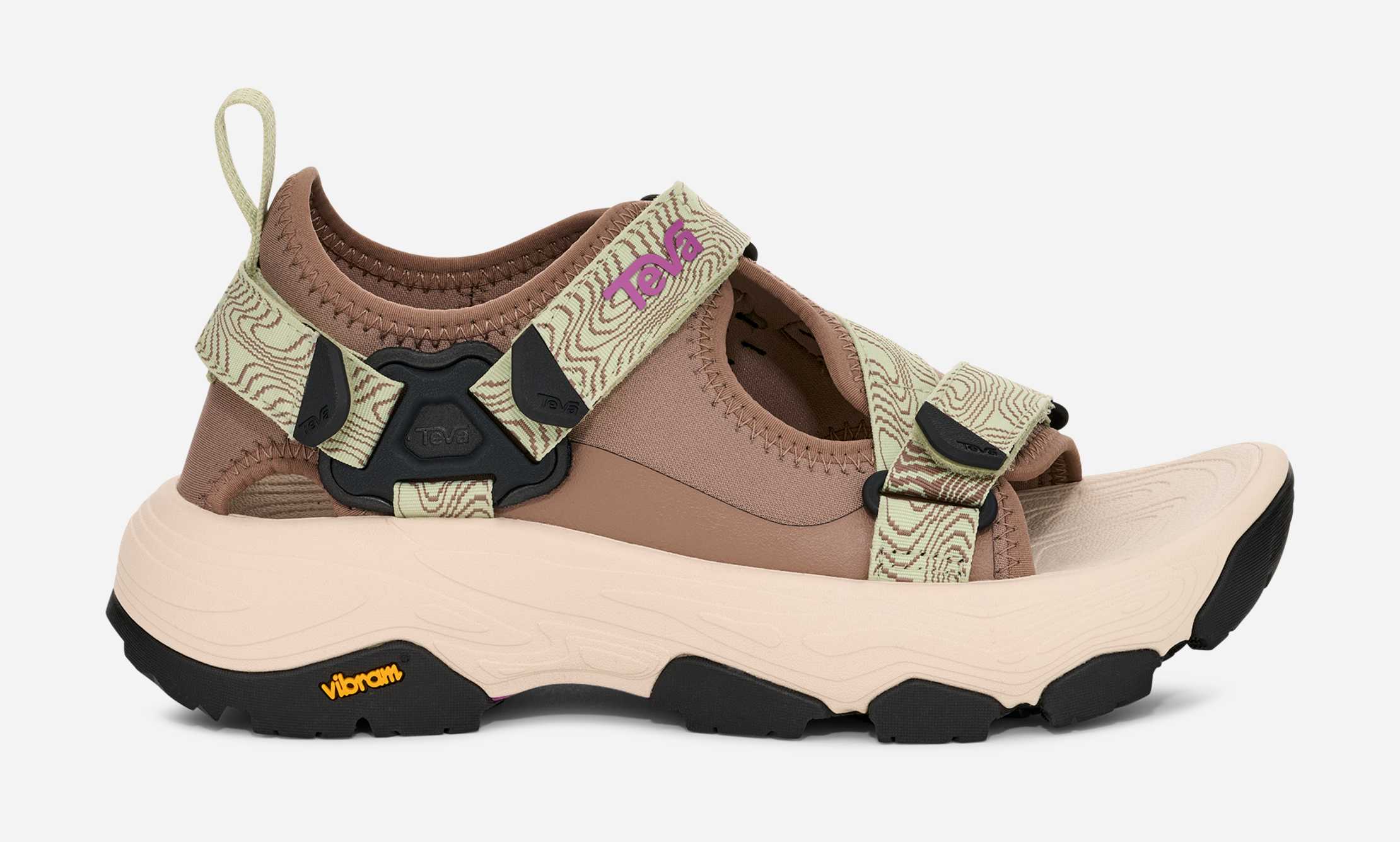 Women's Grandview Max Hiking Sandal