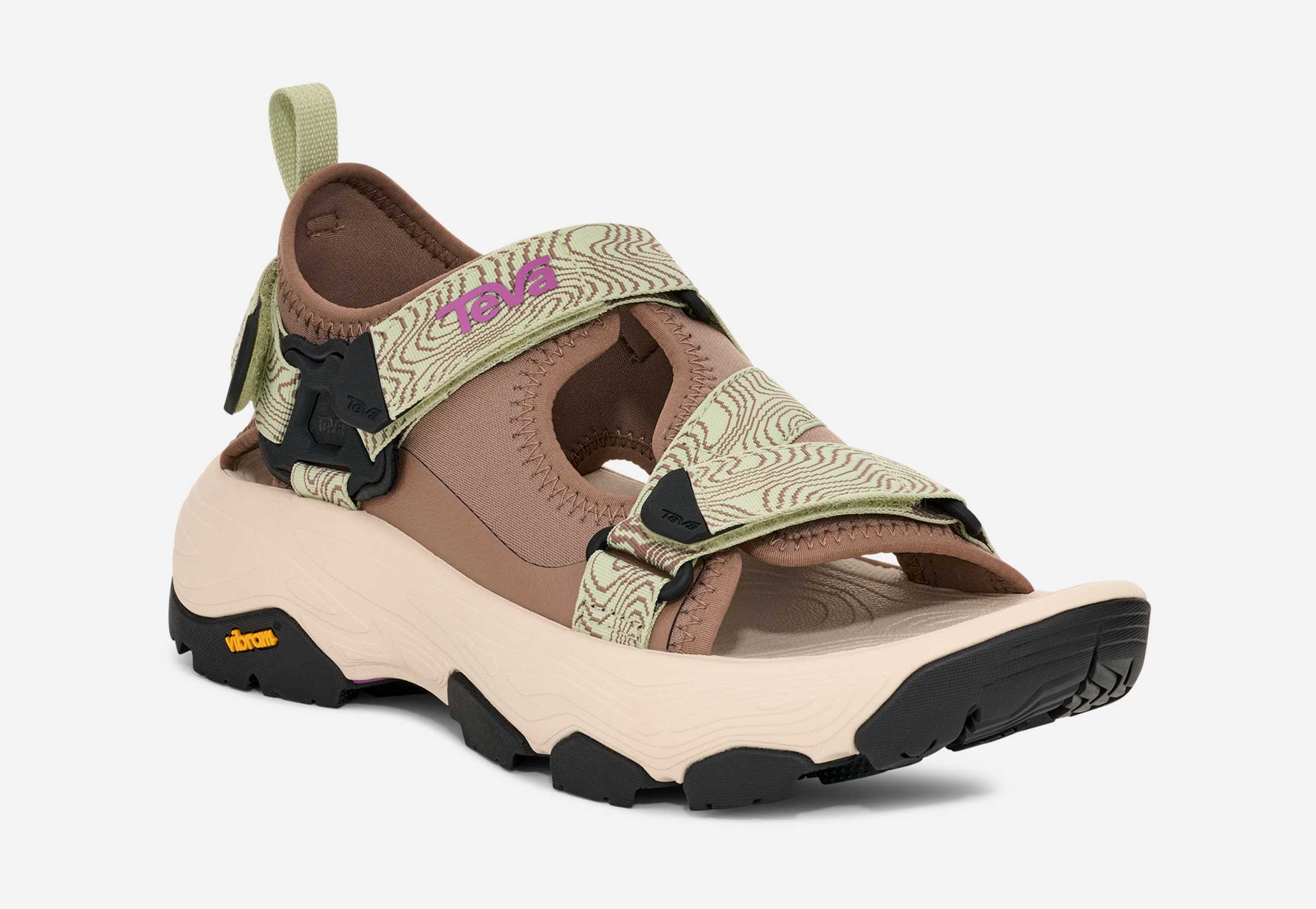 Women's Grandview Max Hiking Sandal