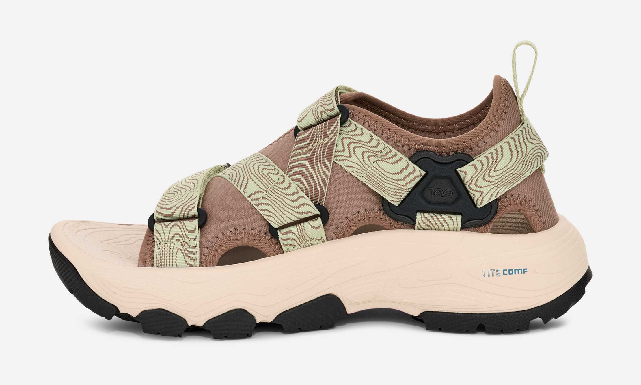 Women's Grandview Max Hiking Sandal