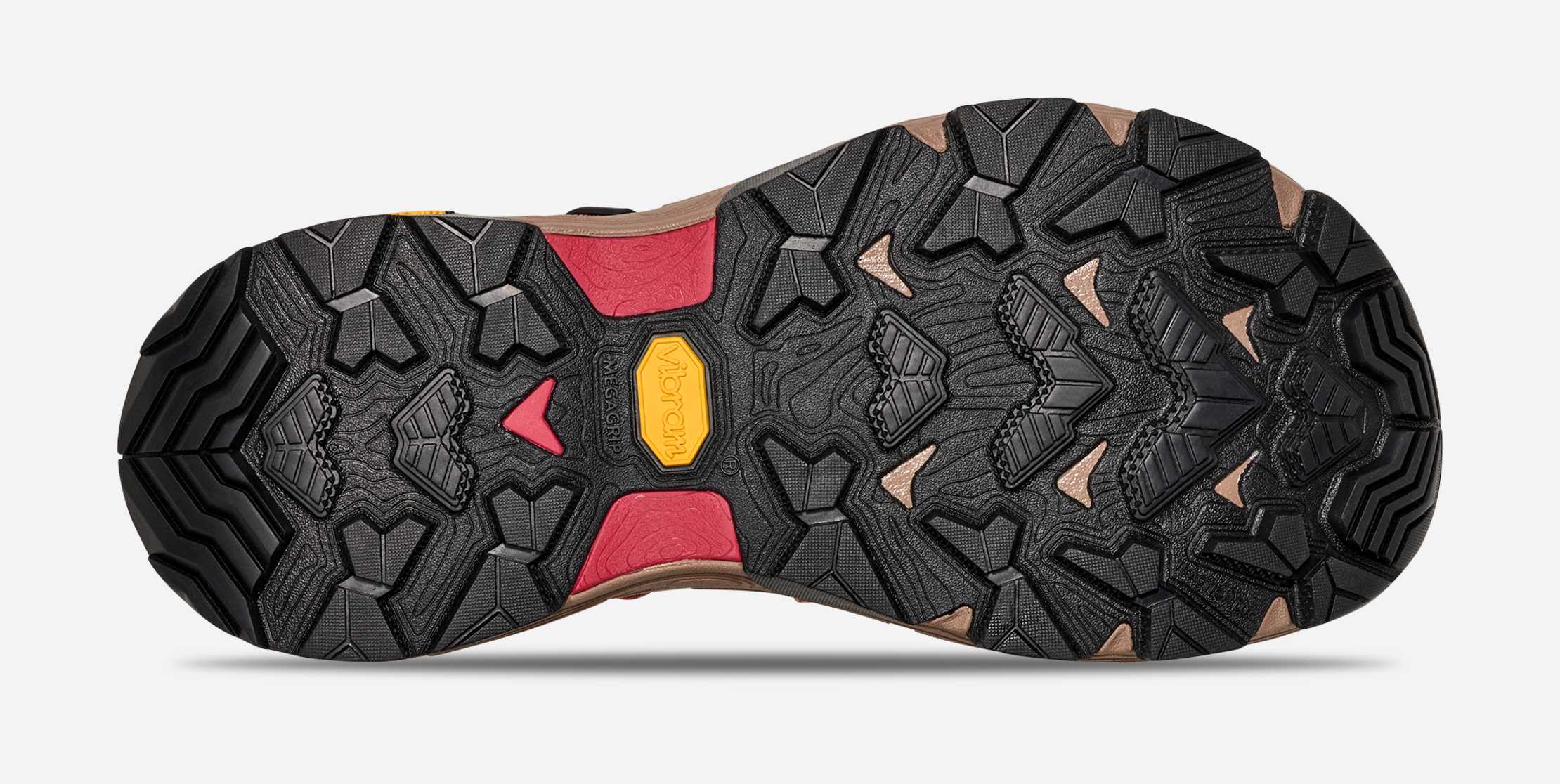 Grandview Max Hiking Sandal