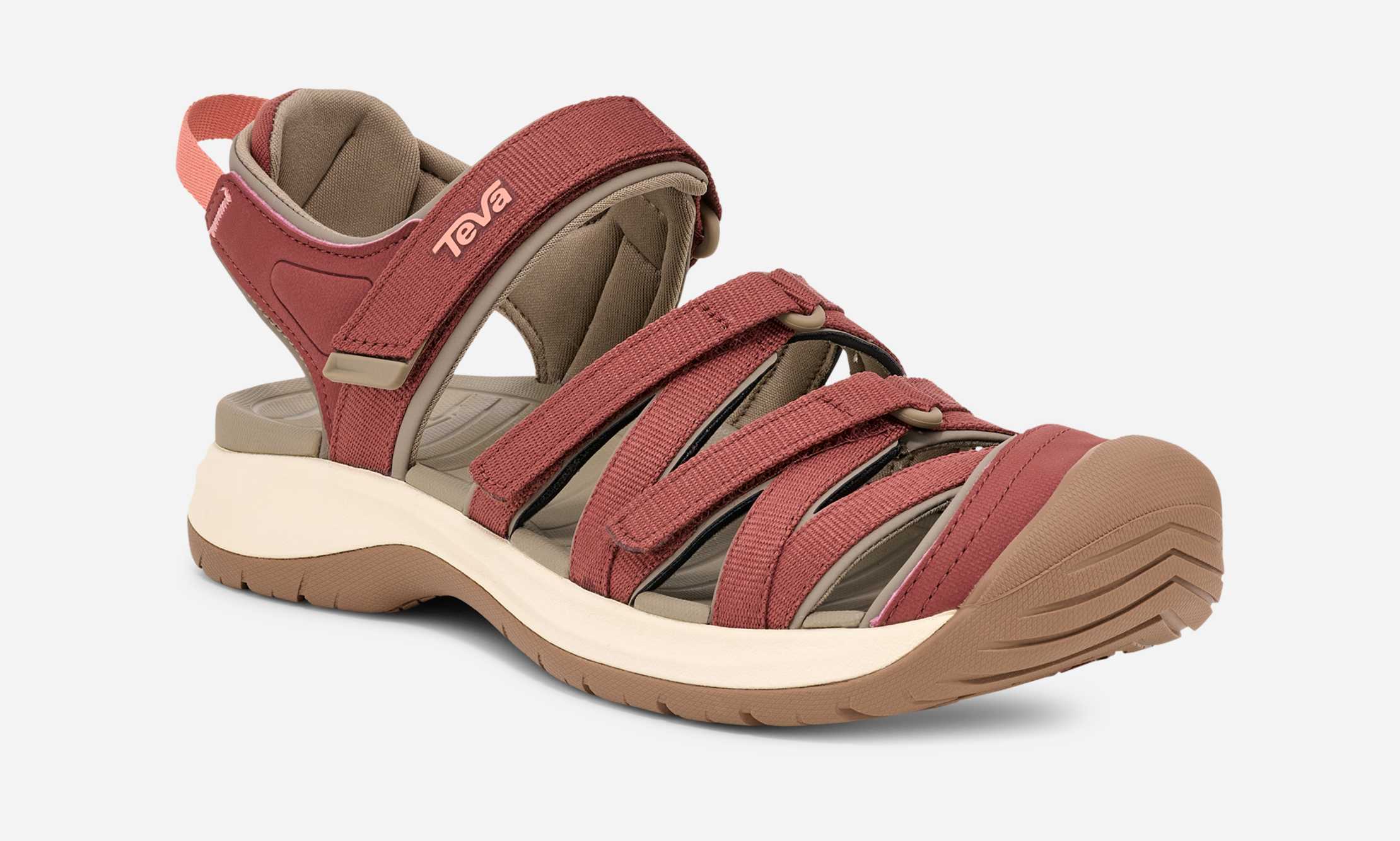 Tirra Sport Closed-Toe Hiking Sandal - Main Image