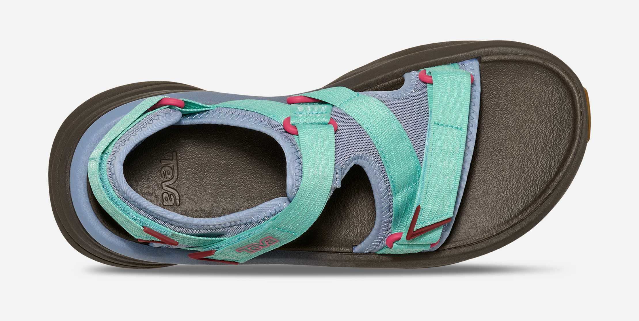 Teva AVENTRAIL R2T 27.0 スポーツサンダル TEVA/テバ Aventrail R2T（メンズ） – RUN-WALK Style