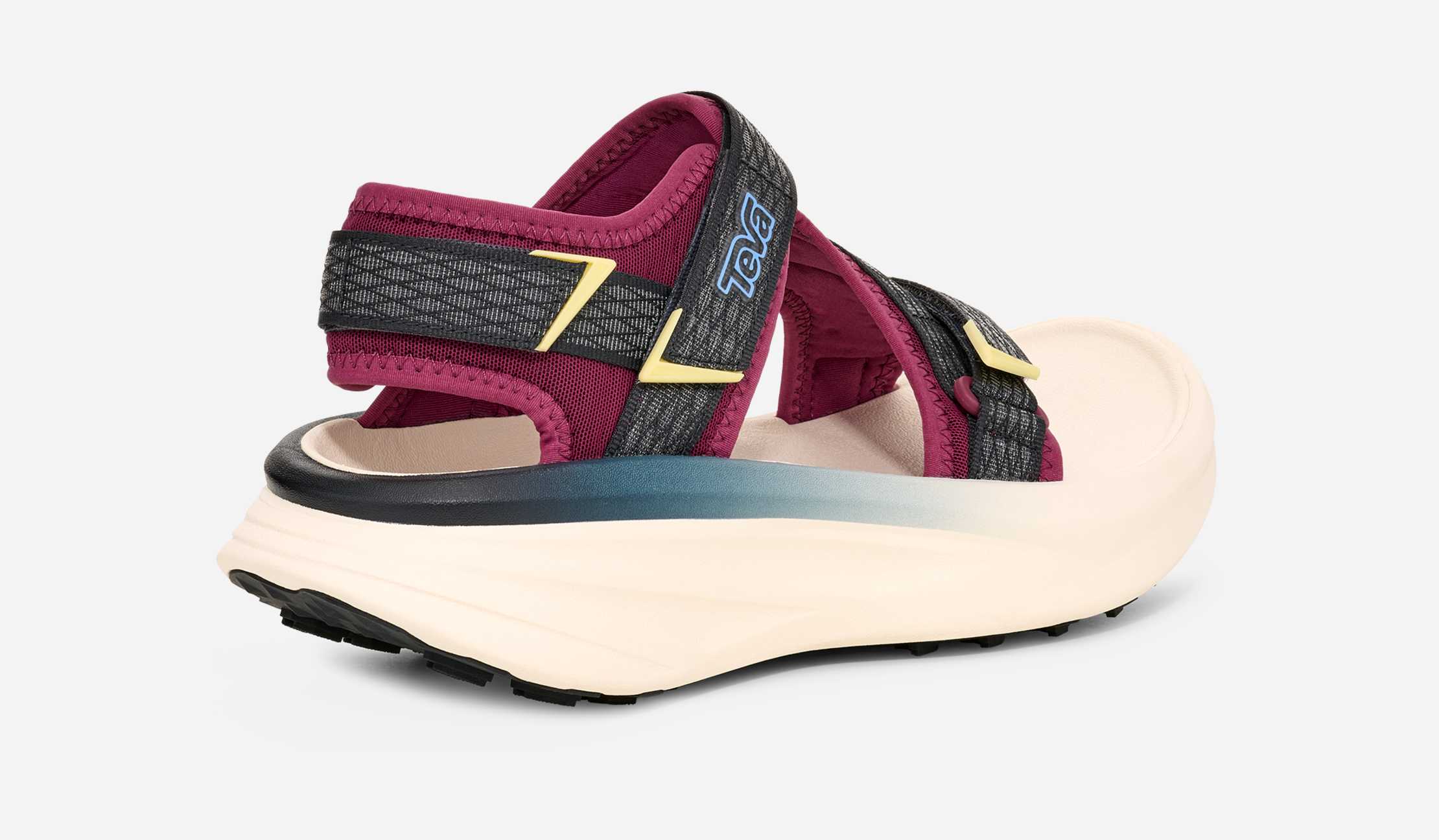 【WONDER WONDER】[UNISEX] Scenic Snap 2Way Pile Track PT Aventrail R2T Trail Running Sandal