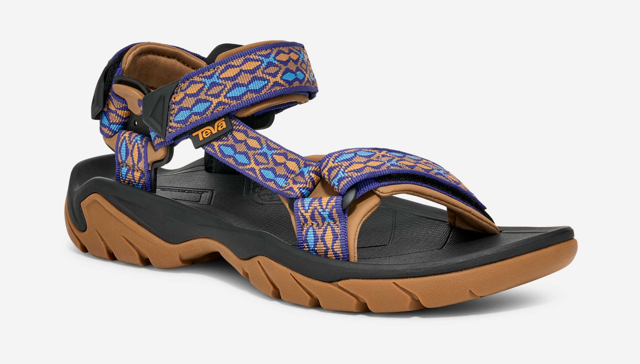 ★送料無料★テバ TRRRA FI 5 UNIVERSAL STVM2512456-BLK BLACK Amazon.com: Teva Mens Men's M TERRA FI 5 SPORT Sandal, BLACK
