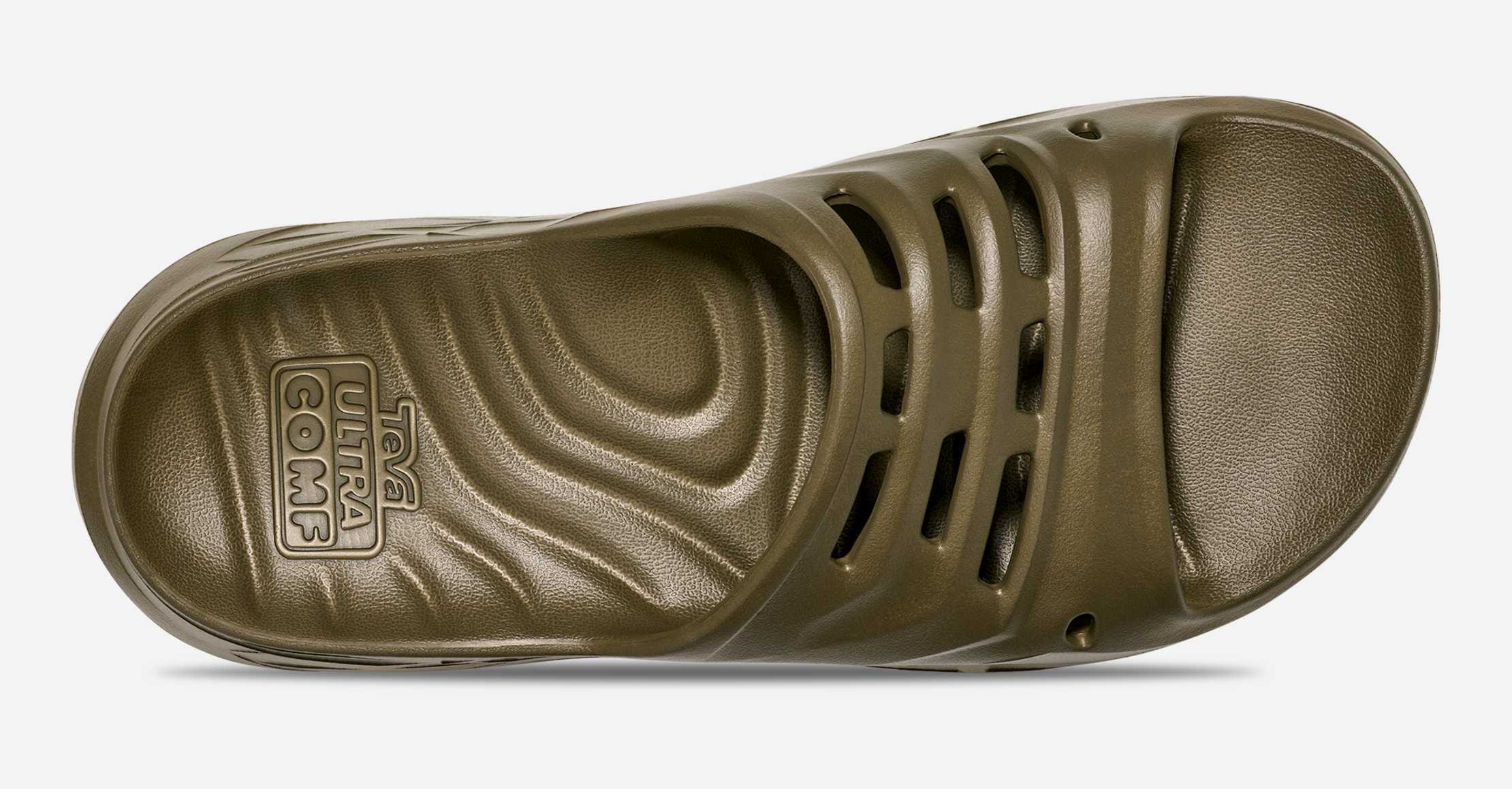 ★送料無料★テバ APRETRAIL SLIDE STVM2514651-DOL DARK OLIVE New TEVA Mens APRETRAIL SLIDE DARK OLIVE STVM2514651-DOL US