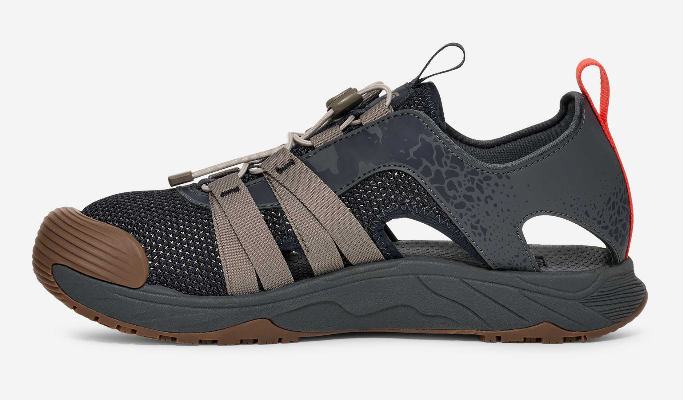 ★送料無料★テバ HYDRATREK SANDAL CT STVM2514811-DKS 1164811 Hydratrek Closed-Toe Water Sandal