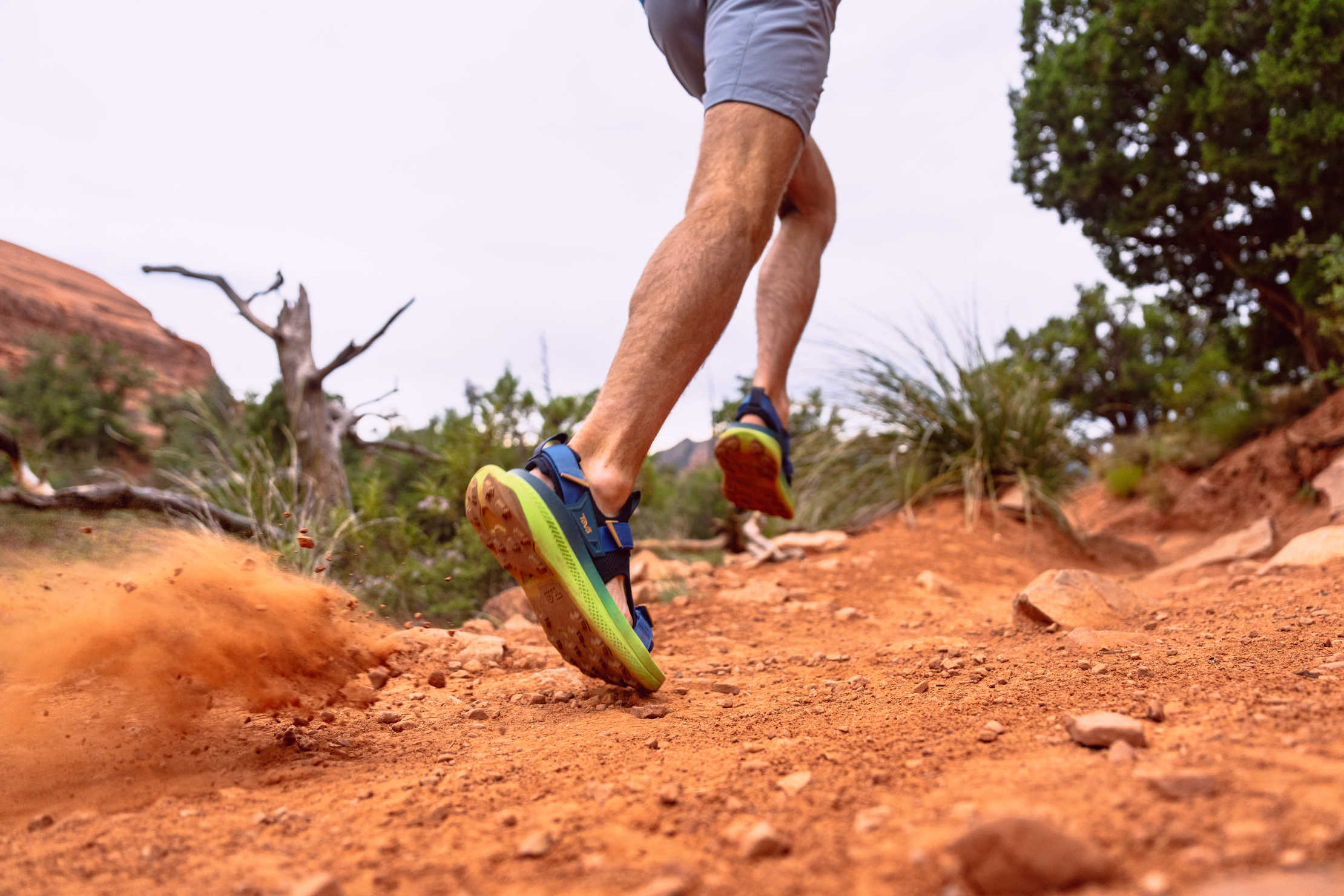 Aventrail Trail Running Sandal