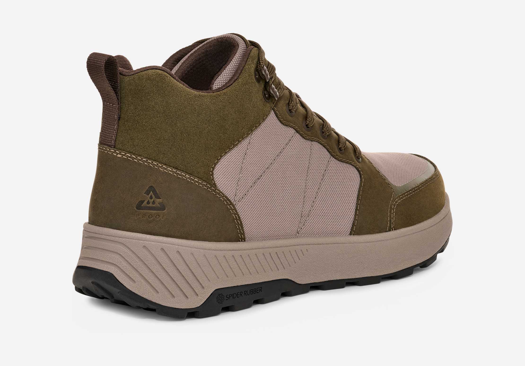 Ellwood Mid Hiking Shoe