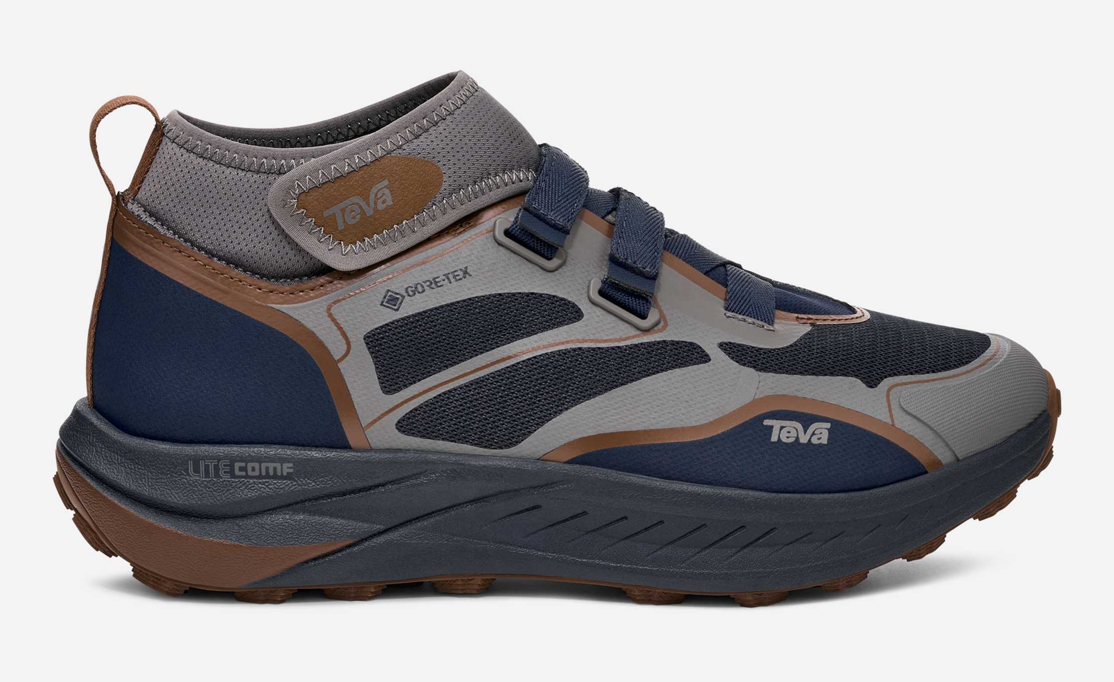 しょうTEVA Trailwinder Mid GORE-TEX Hiking Shoe