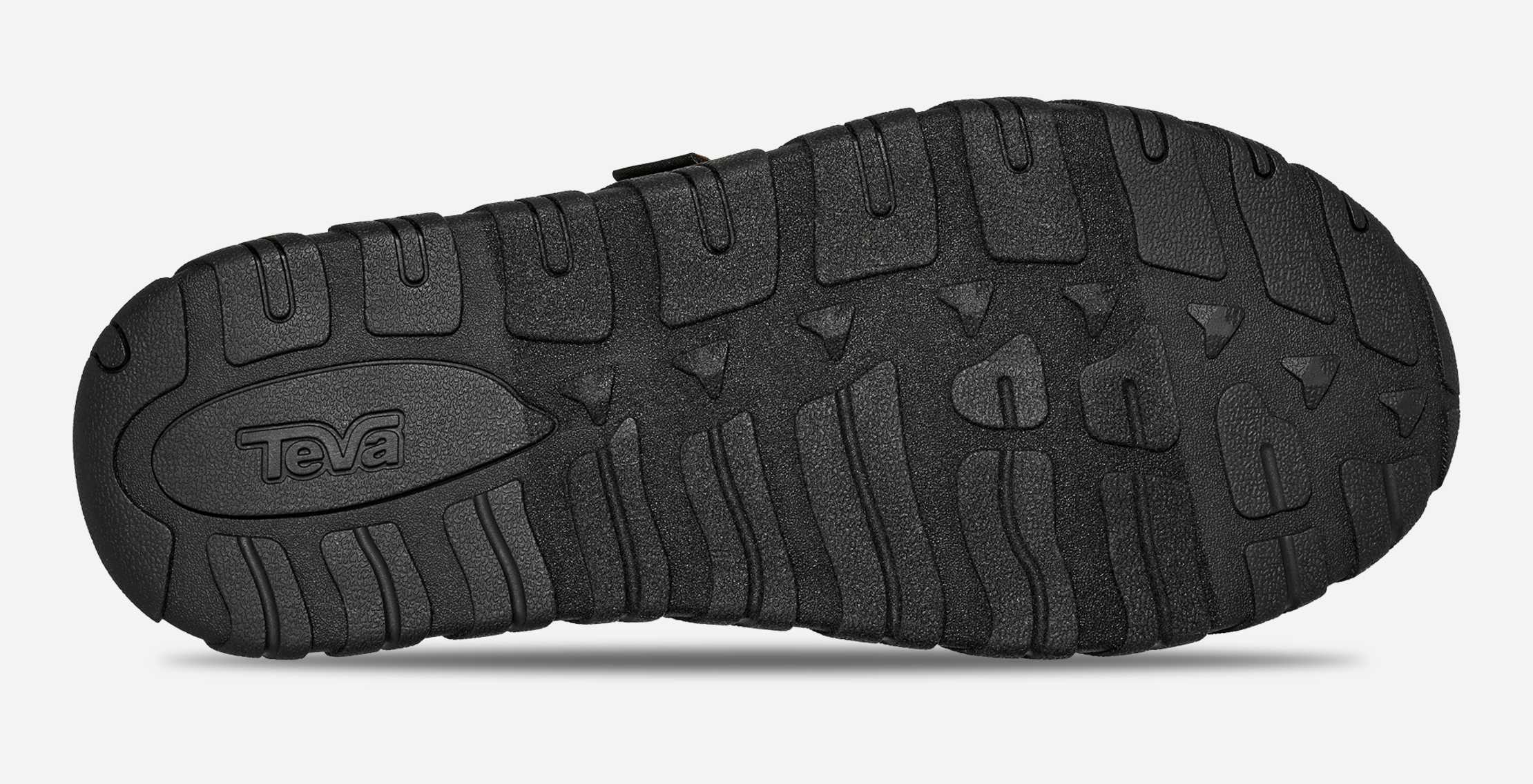 TEVA REEMBER CAMP 　BLACK/27.0cm ReEmber Camp Slip On