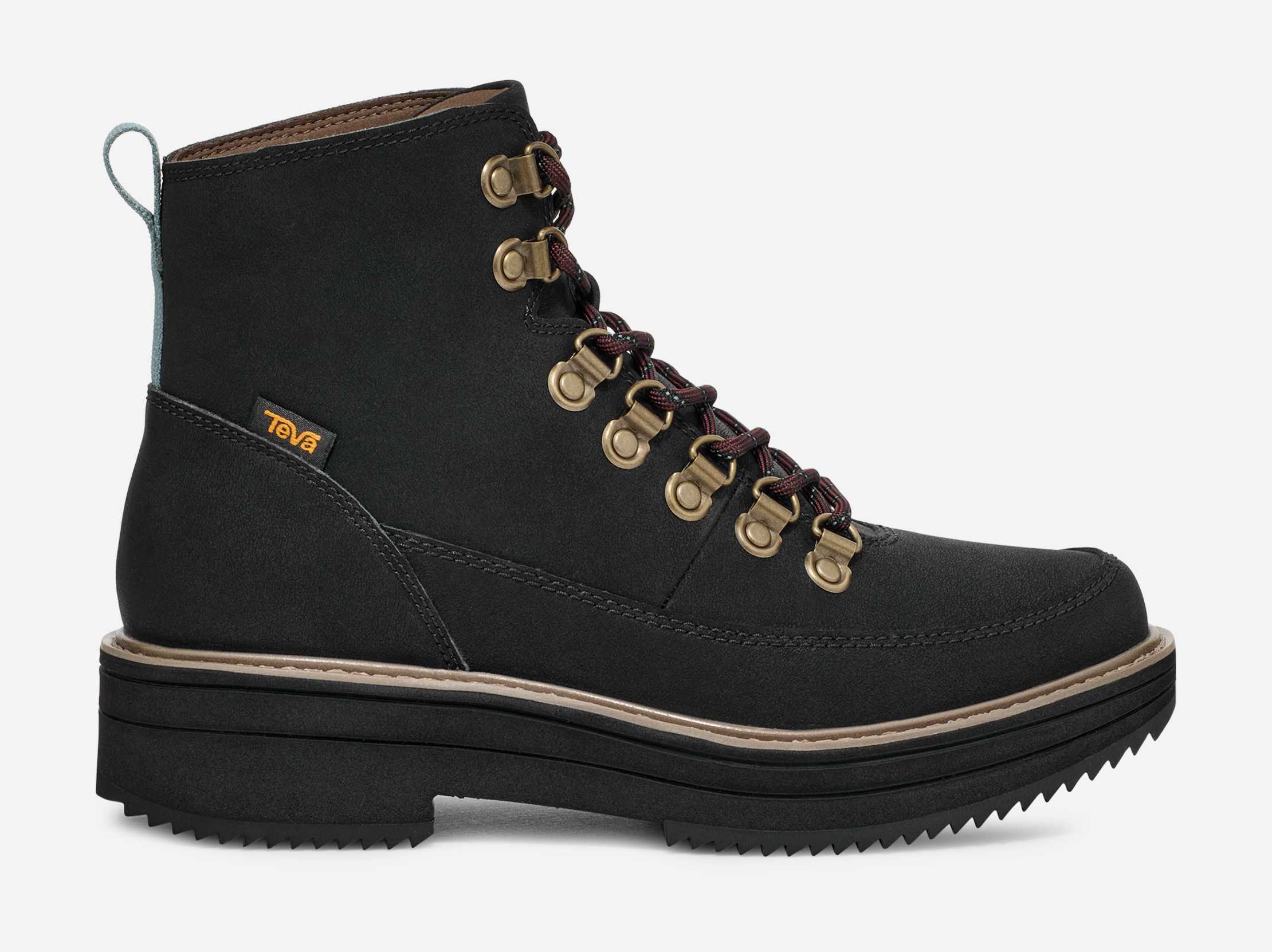 【関税込み】Teva ブラック Midform ブーツ Midform Boot