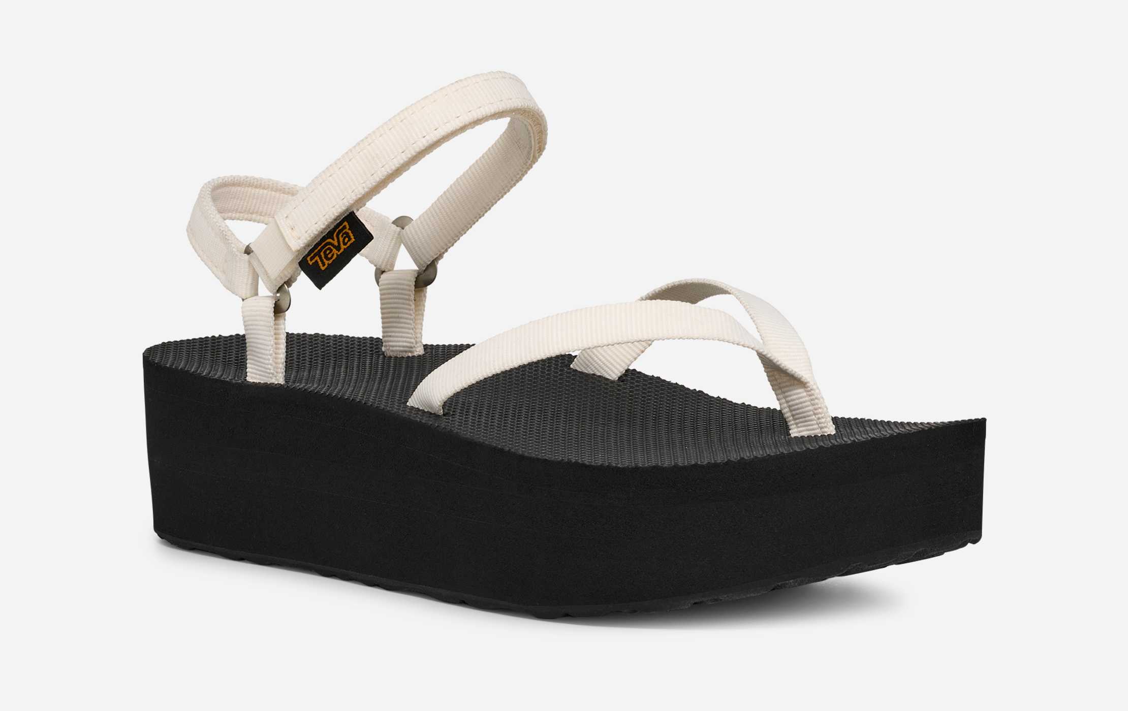 Women's Flatform Sandal Slim
