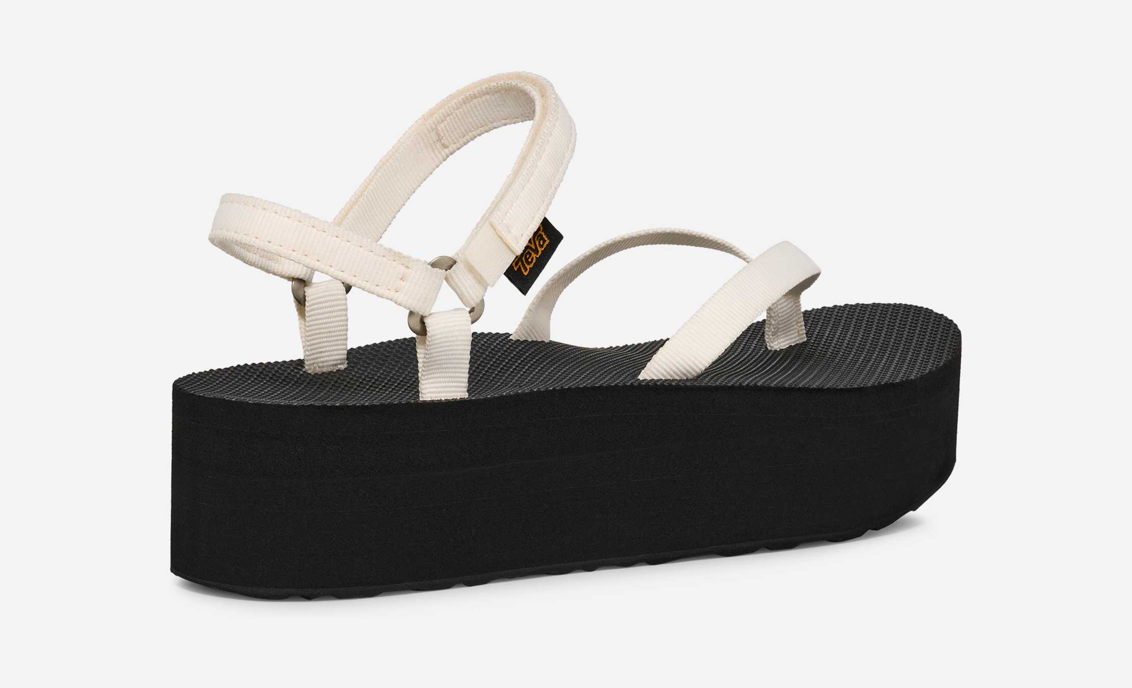 Women's Flatform Sandal Slim