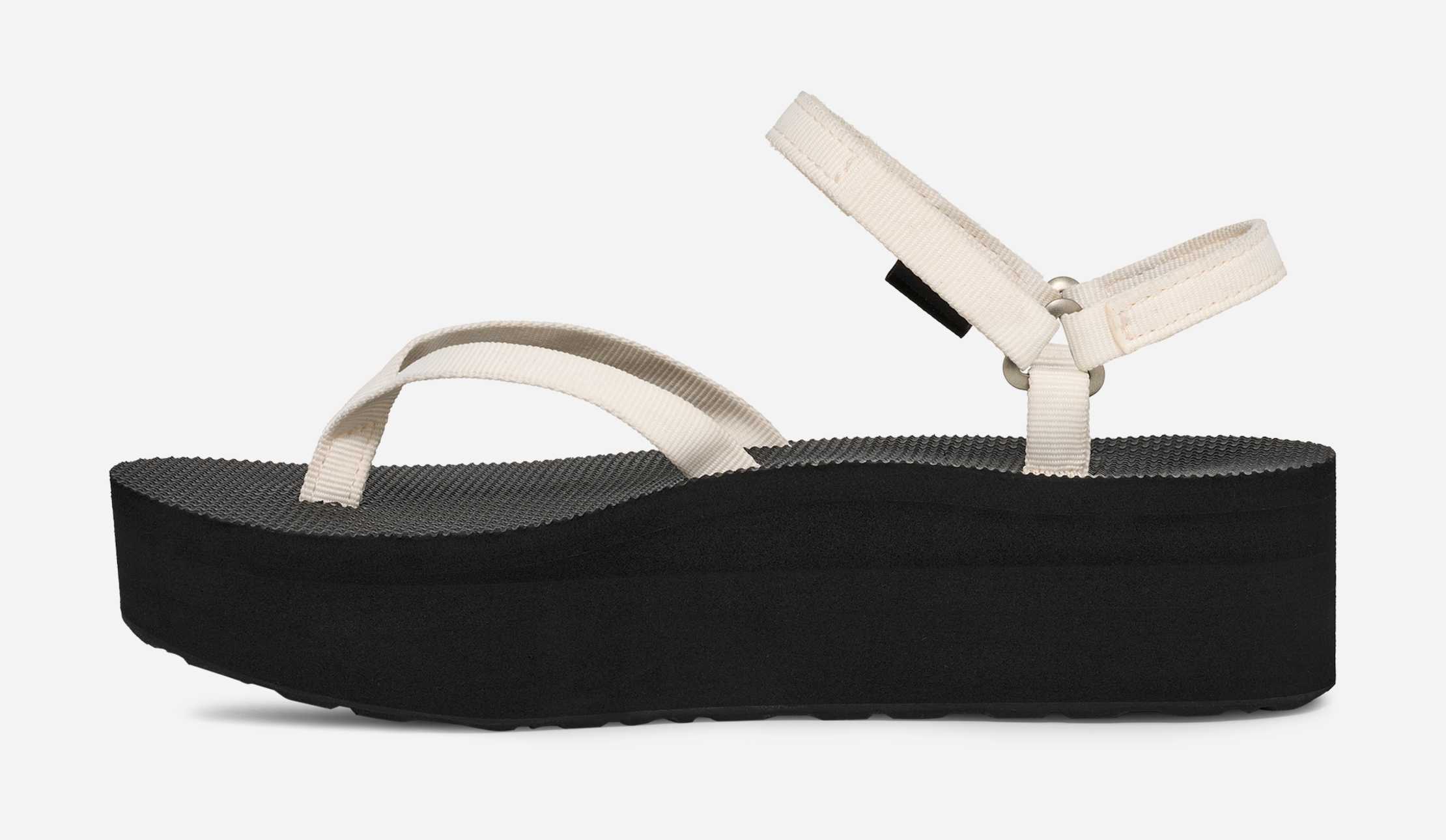 Women's Flatform Sandal Slim