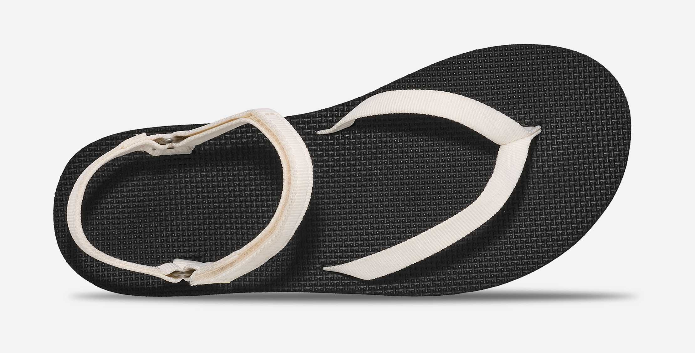 Flatform Slim Sandal