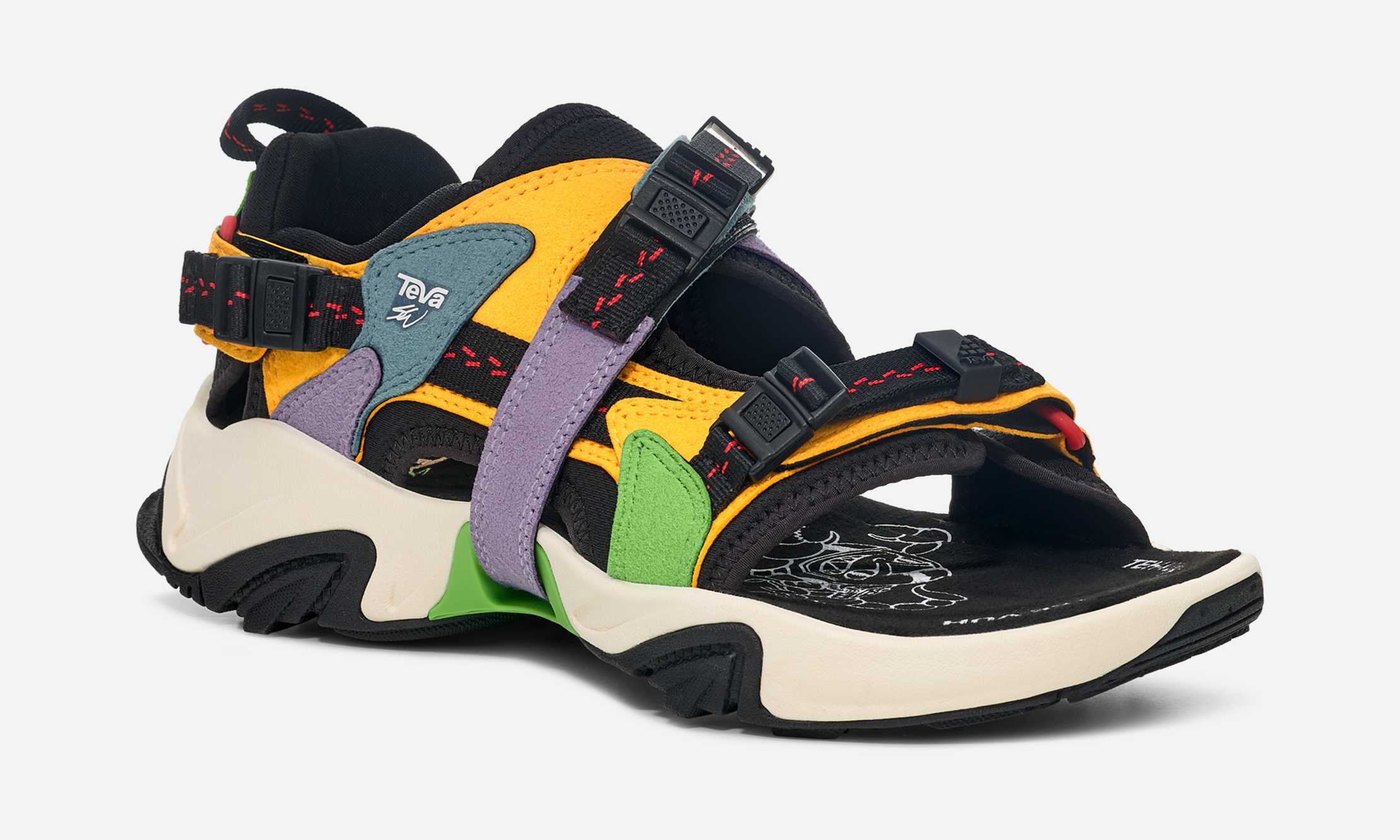 Teva X Sean Wotherspoon Wraptor Sandal
