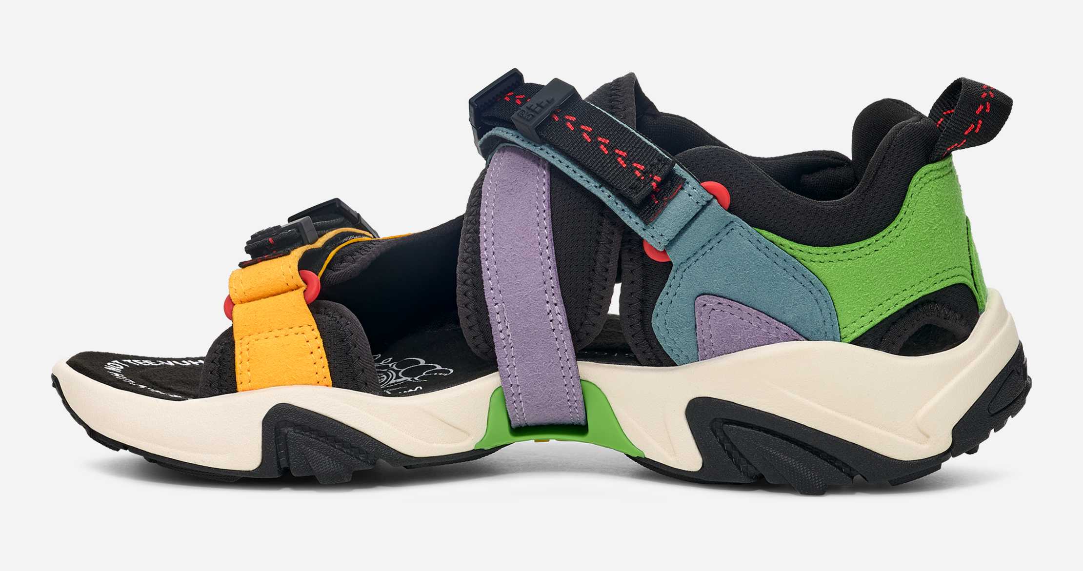 Teva X Sean Wotherspoon Wraptor Sandal