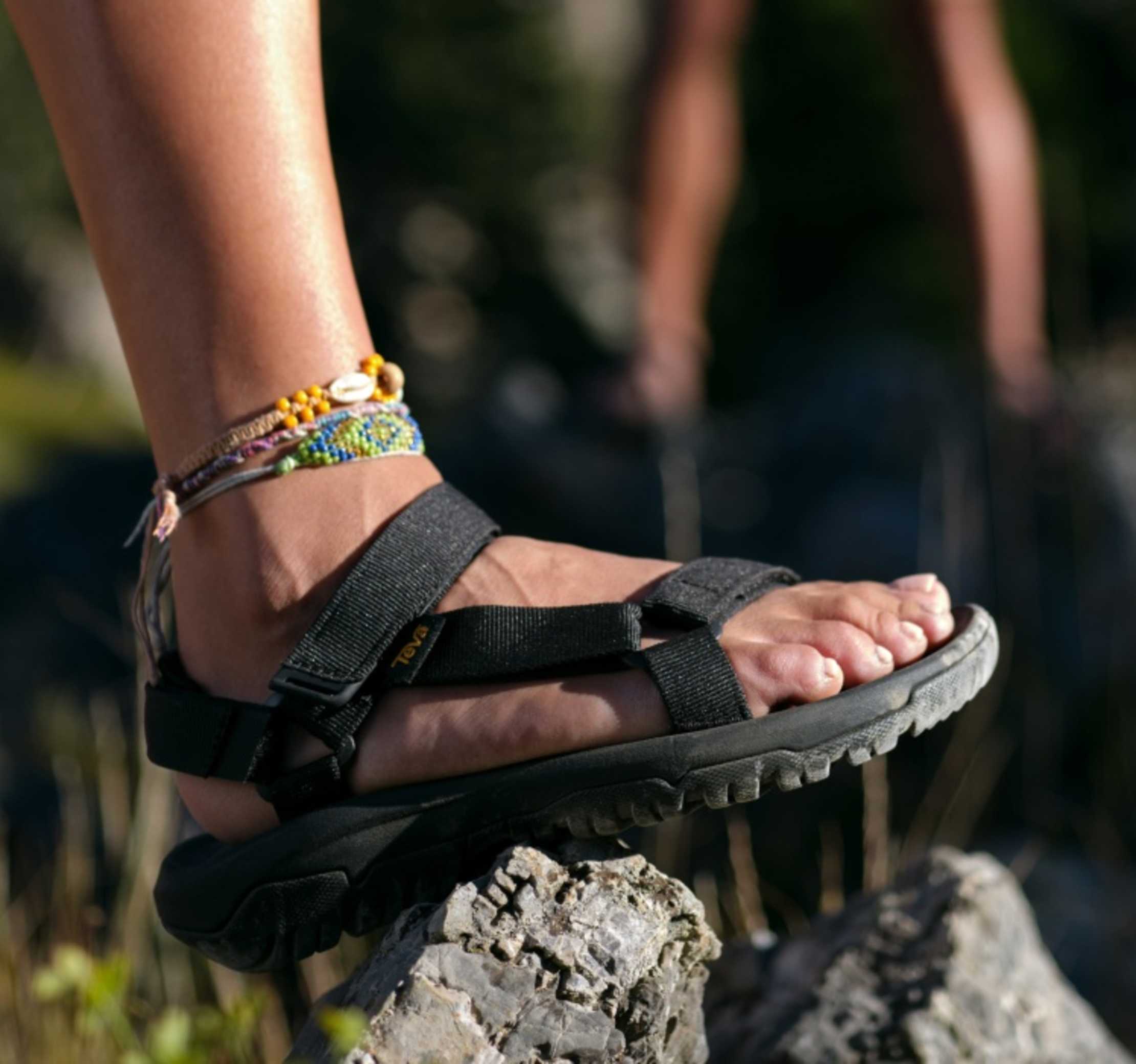 How to Clean Teva Sandals: Easy Steps for Spotless Footwear