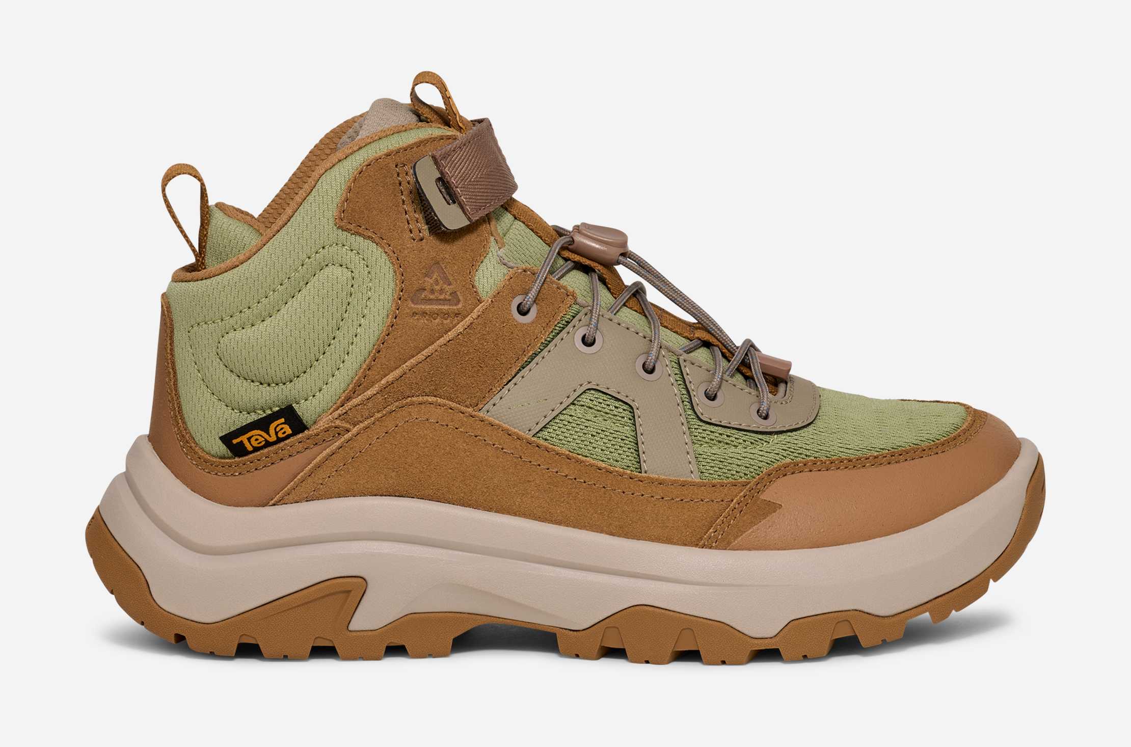Hurricane Daybreaker Mid Hiking Boot