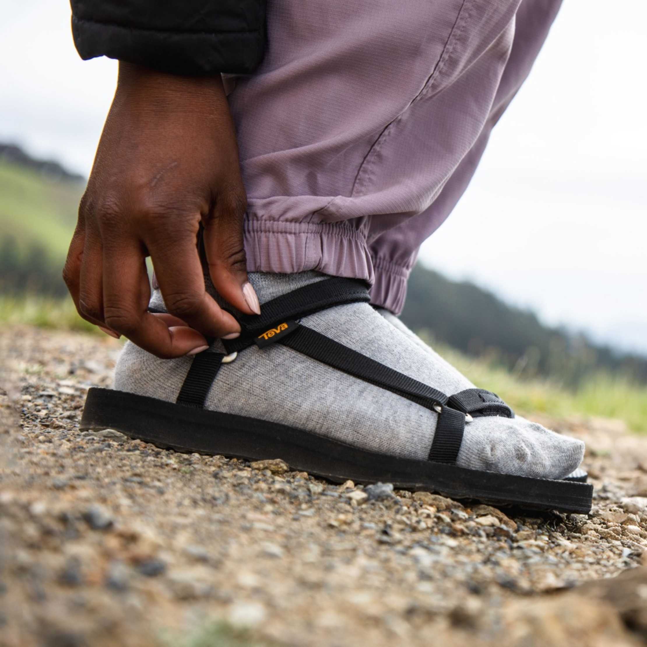 Original Universal Slim Sandal