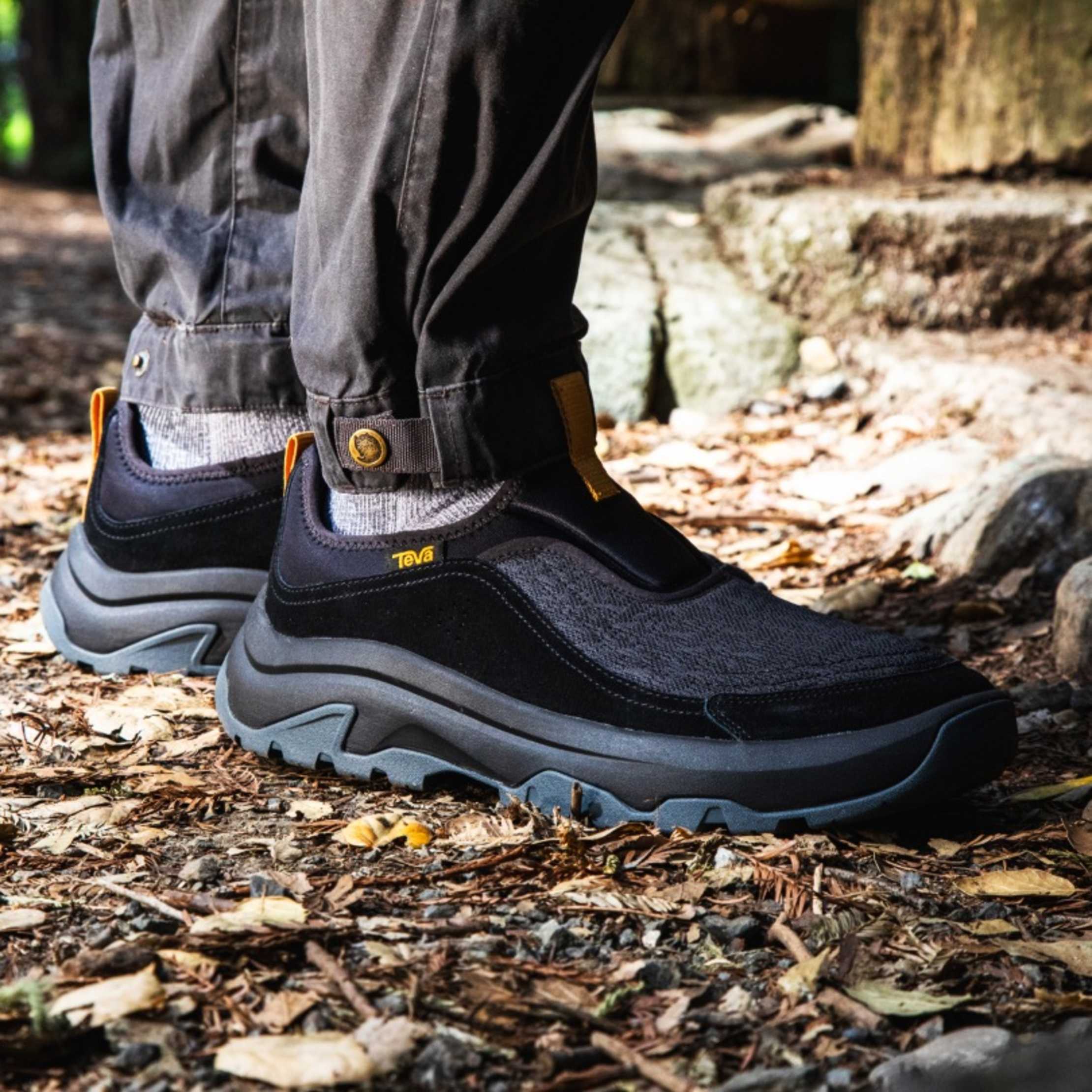 ＴＥＶＡ Ｍ　ＨＵＲＲＩＣＡＮＥ　ＤＡＹ　ＢＲＥＡＫＥＲ　ＳＬＩＰ　Ｏ シューズ アウトドアＳＨ 1172953-BLK Hurricane Daybreaker Slip On