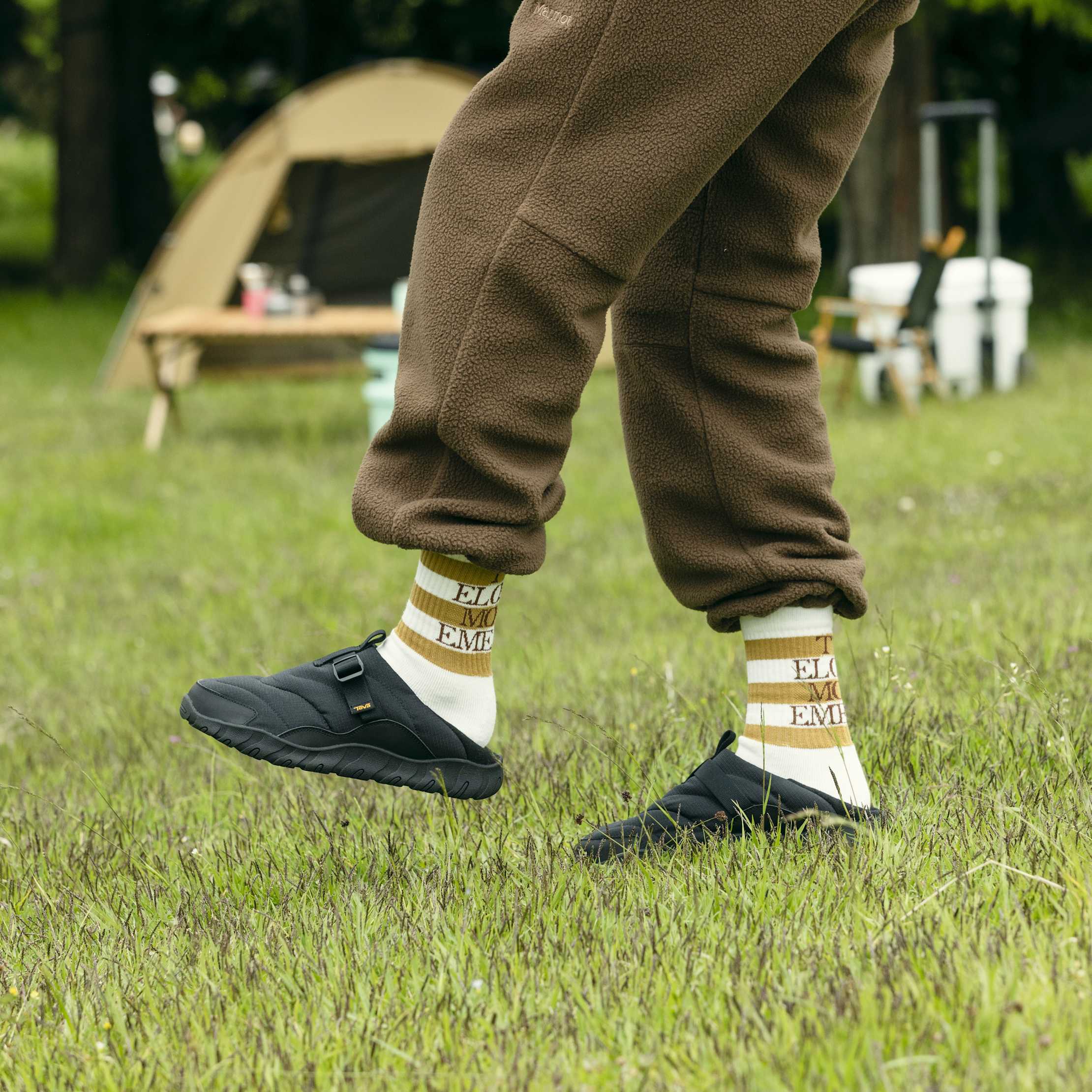 ReEmber Camp Slip On