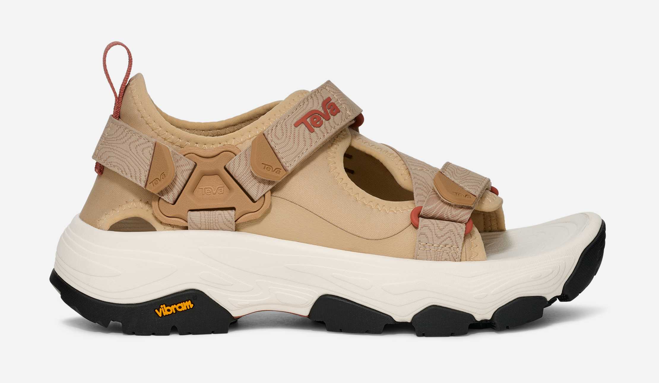 靴 Teva Grandview Max Sandal 23 Grandview Max Hiking Sandal