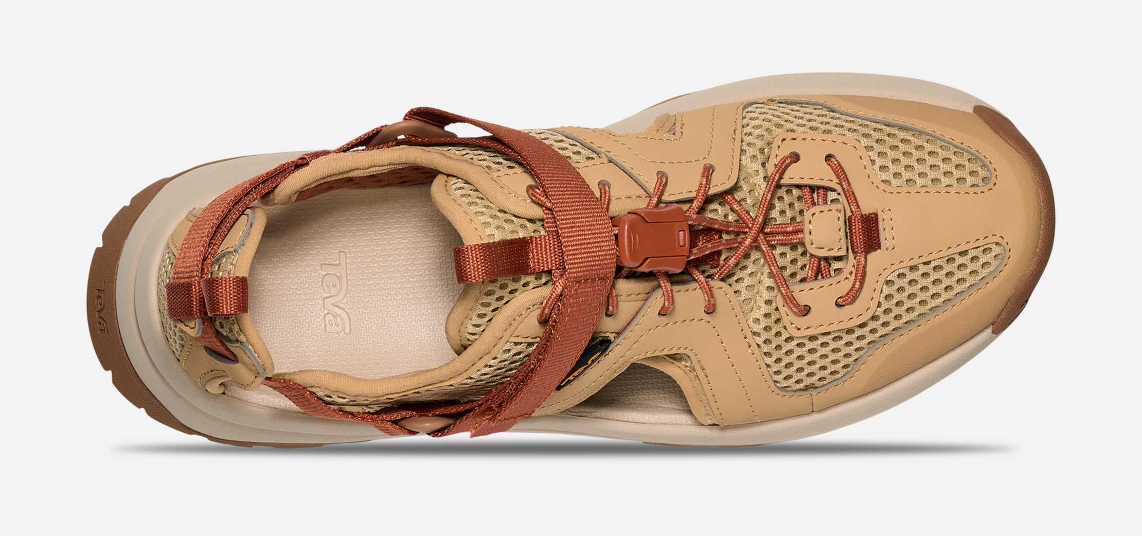 Hurricane XLT3 Closed-Toe Sandal