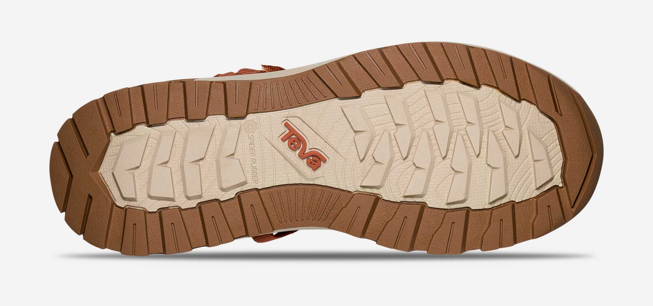 Hurricane XLT3 Closed-Toe Sandal