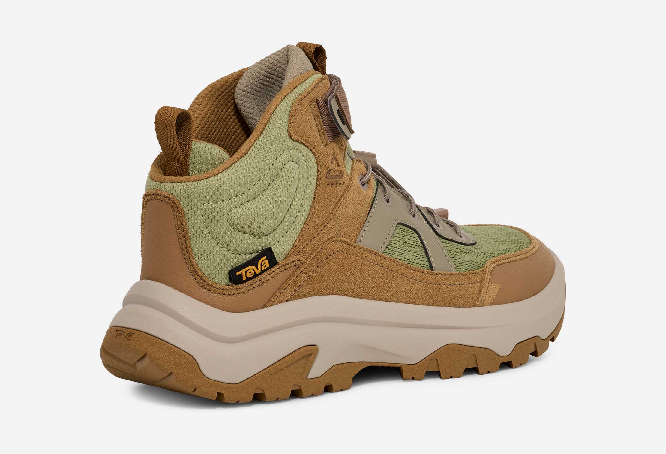 Hurricane Daybreaker Mid Hiking Boot