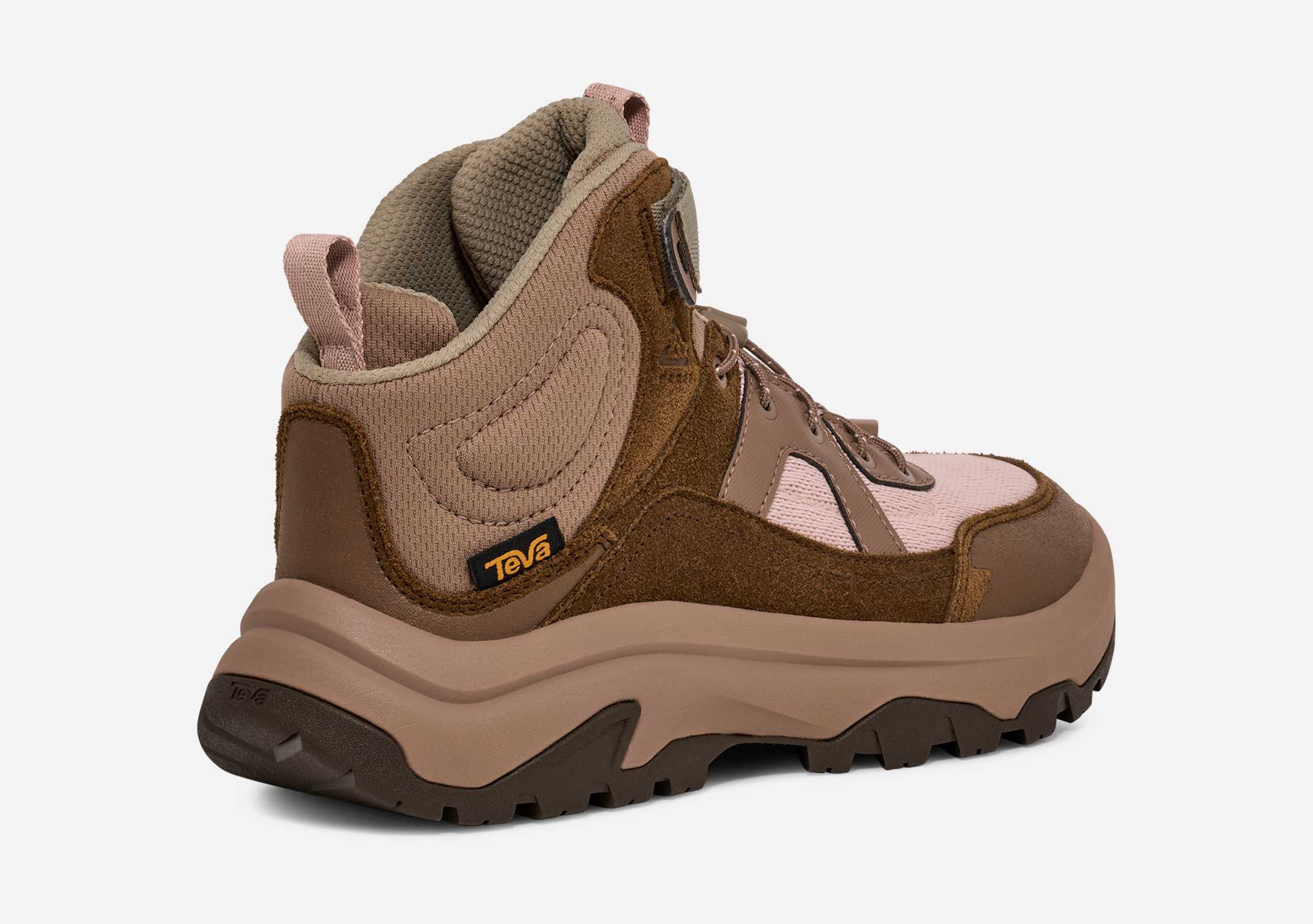 Hurricane Daybreaker Mid Hiking Boot