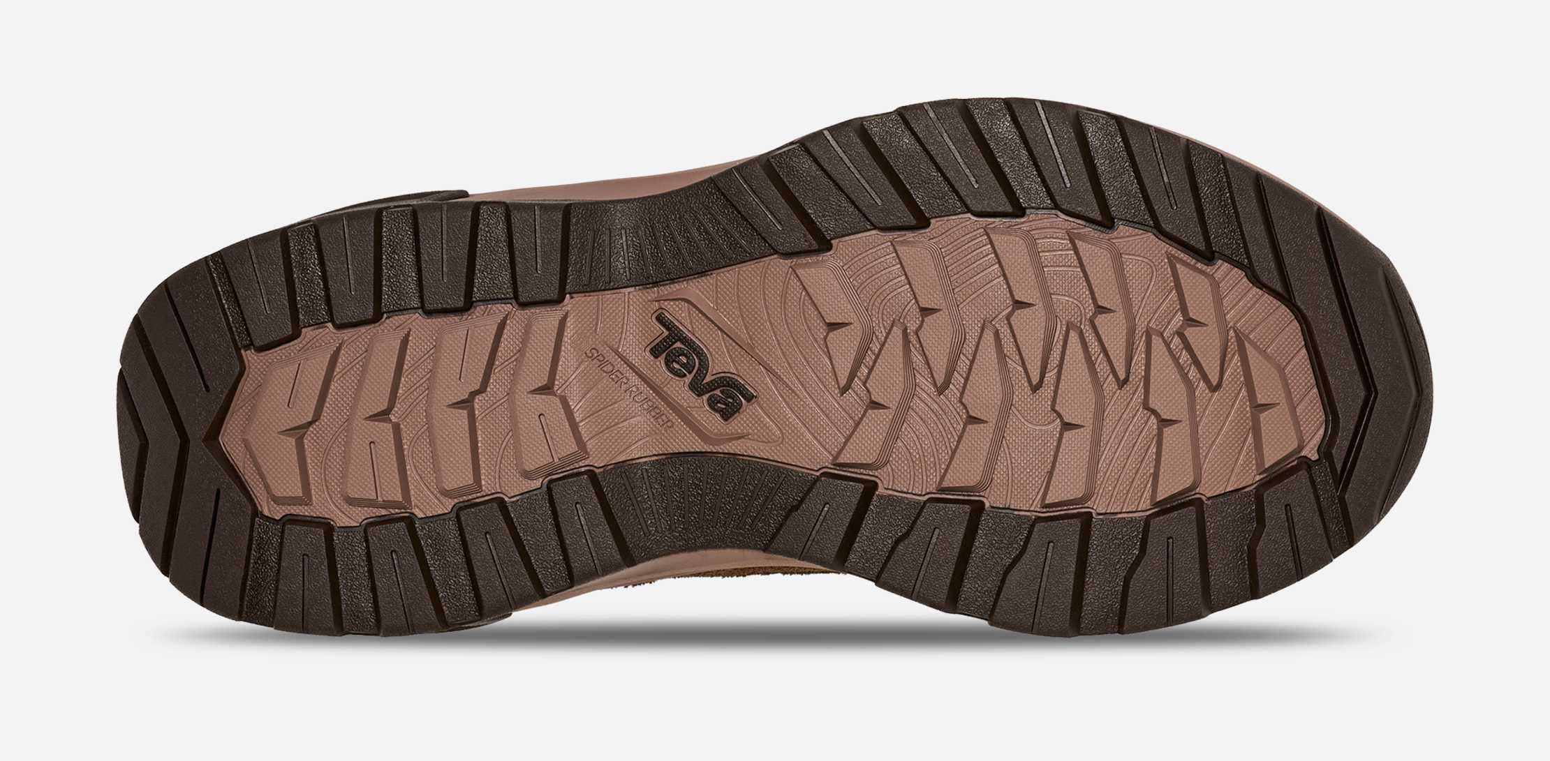 Hurricane Daybreaker Mid Hiking Boot