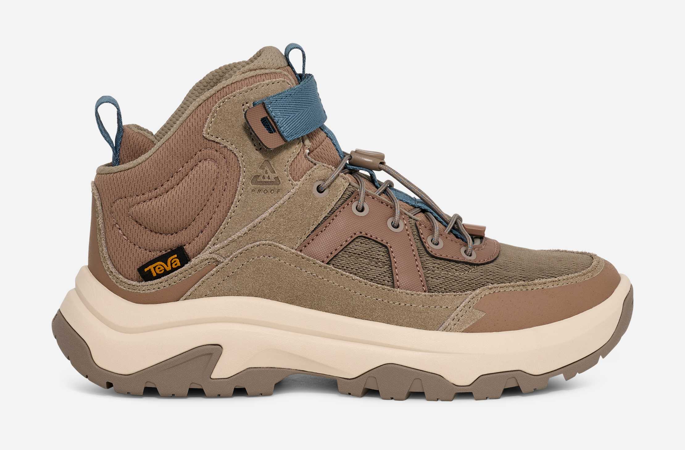 rima　0527 Hurricane Daybreaker Mid Hiking Boot