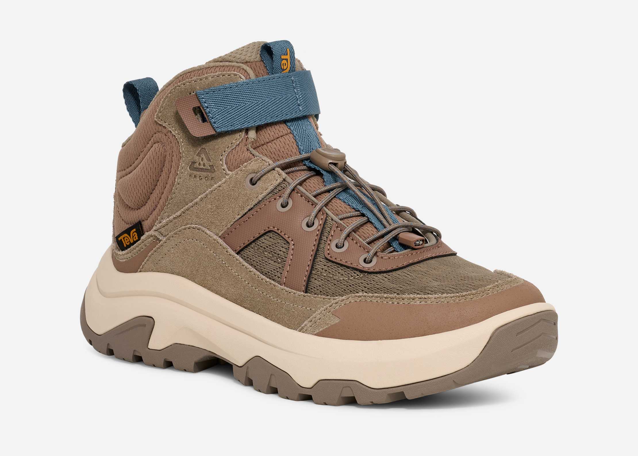 (取寄) テバ レディース ハリケーン デイブレーカー ミッド RP Teva women Hurricane Daybreaker Mid RP Desert Taupe Hurricane Daybreaker Mid Hiking Boot