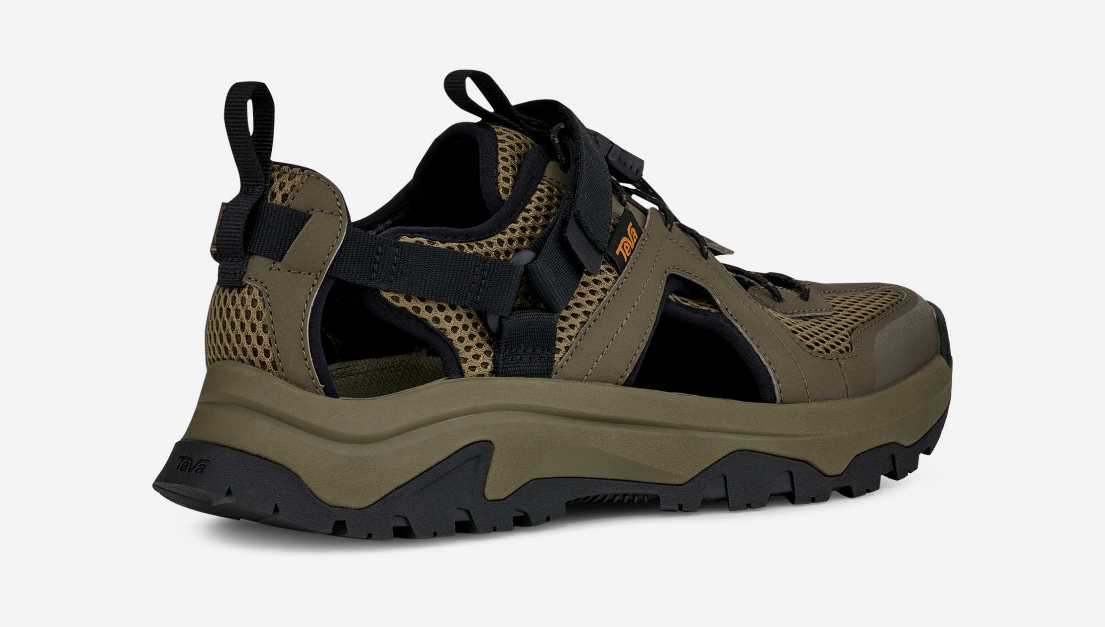 Hurricane XLT3 Closed-Toe Sandal
