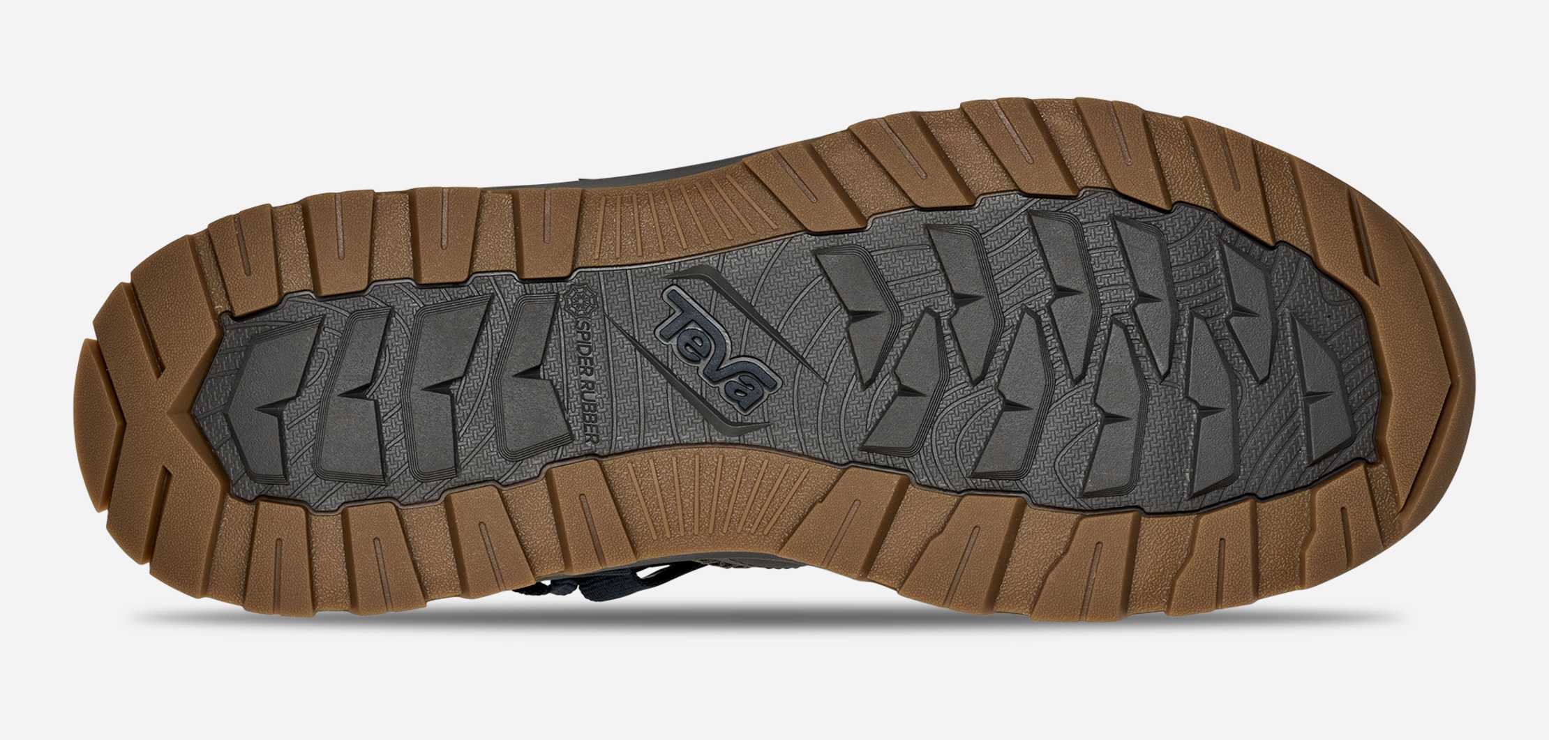 1173 Hurricane XLT3 Closed-Toe Sandal