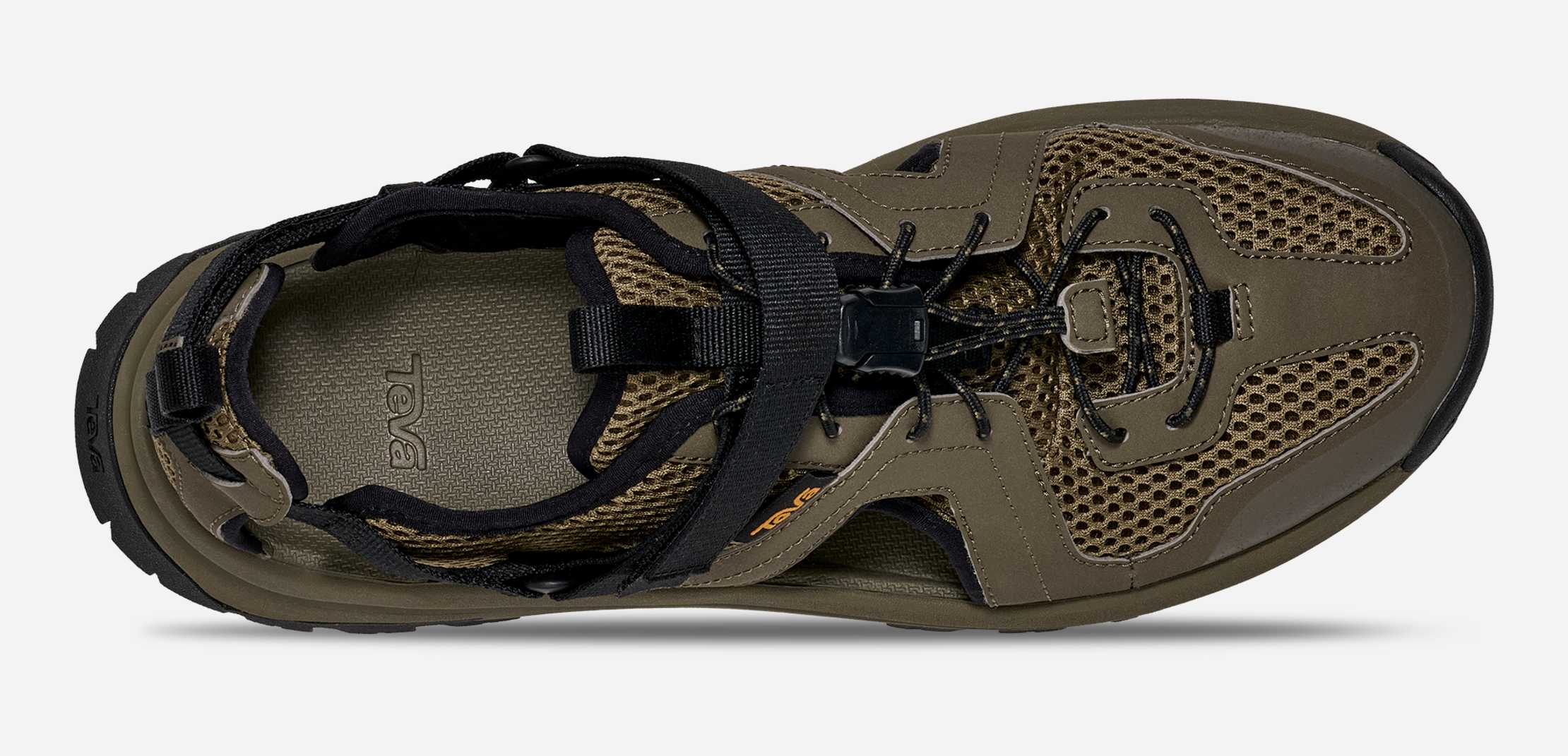 Hurricane XLT3 Closed-Toe Sandal
