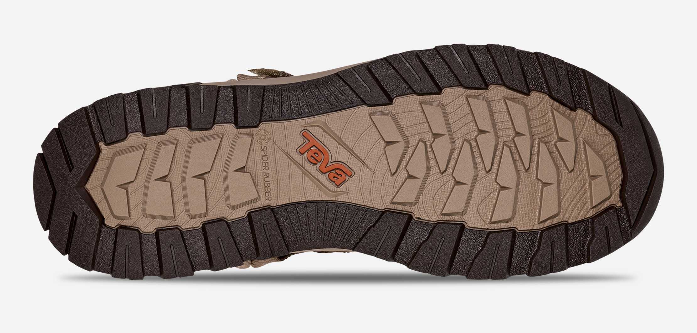 Hurricane XLT3 Closed-Toe Sandal
