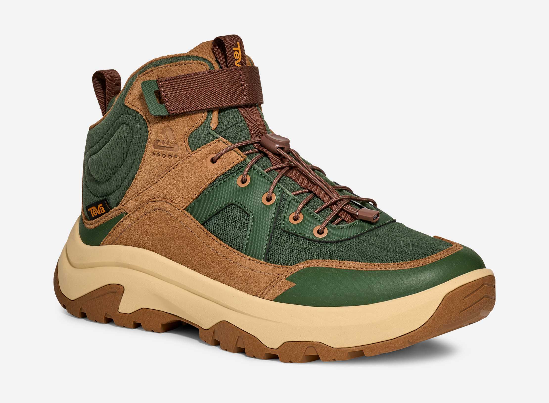 Hurricane Daybreaker Mid Hiking Boot