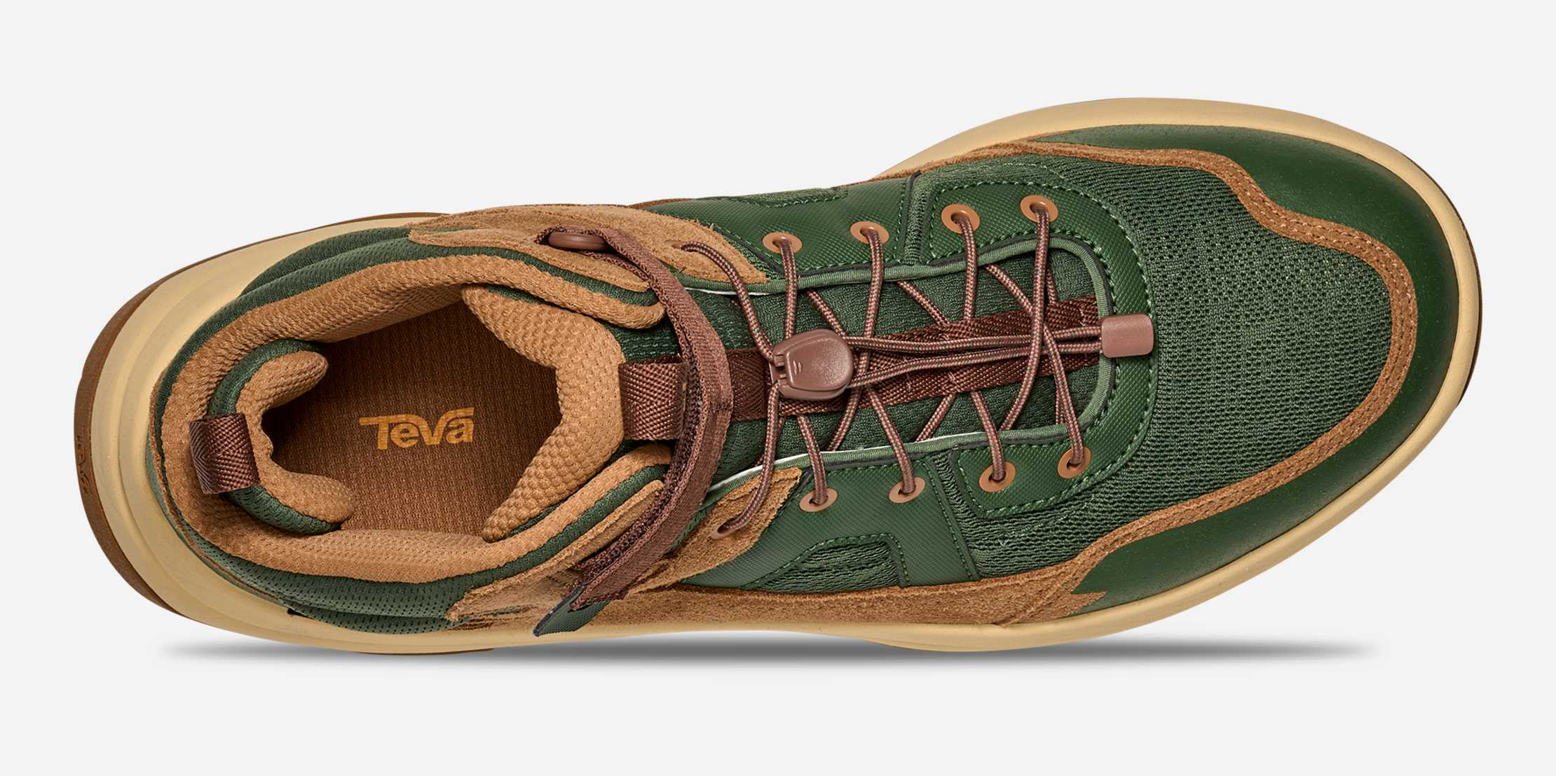 Hurricane Daybreaker Mid Hiking Boot