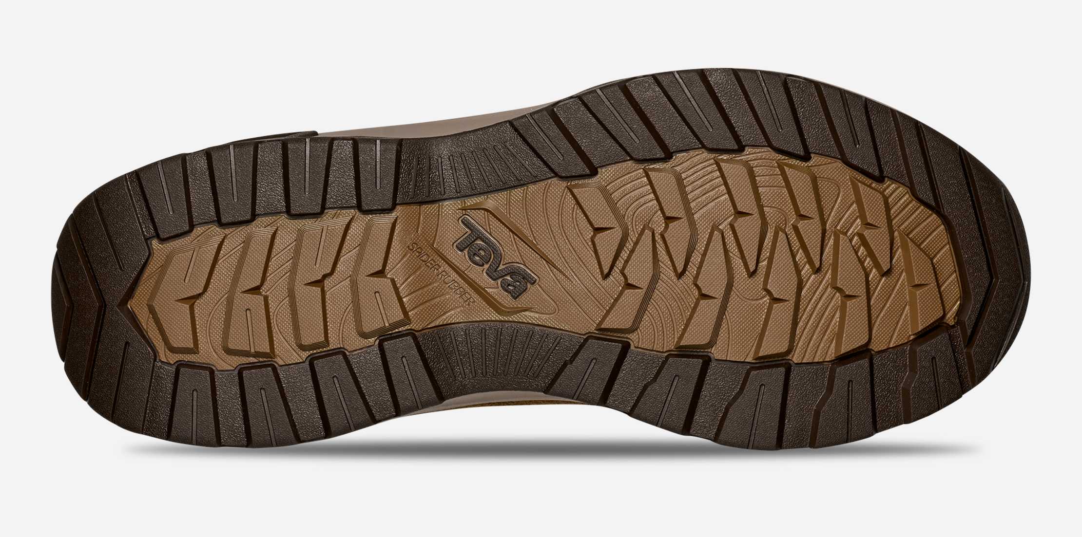 Hurricane Daybreaker Mid Hiking Boot